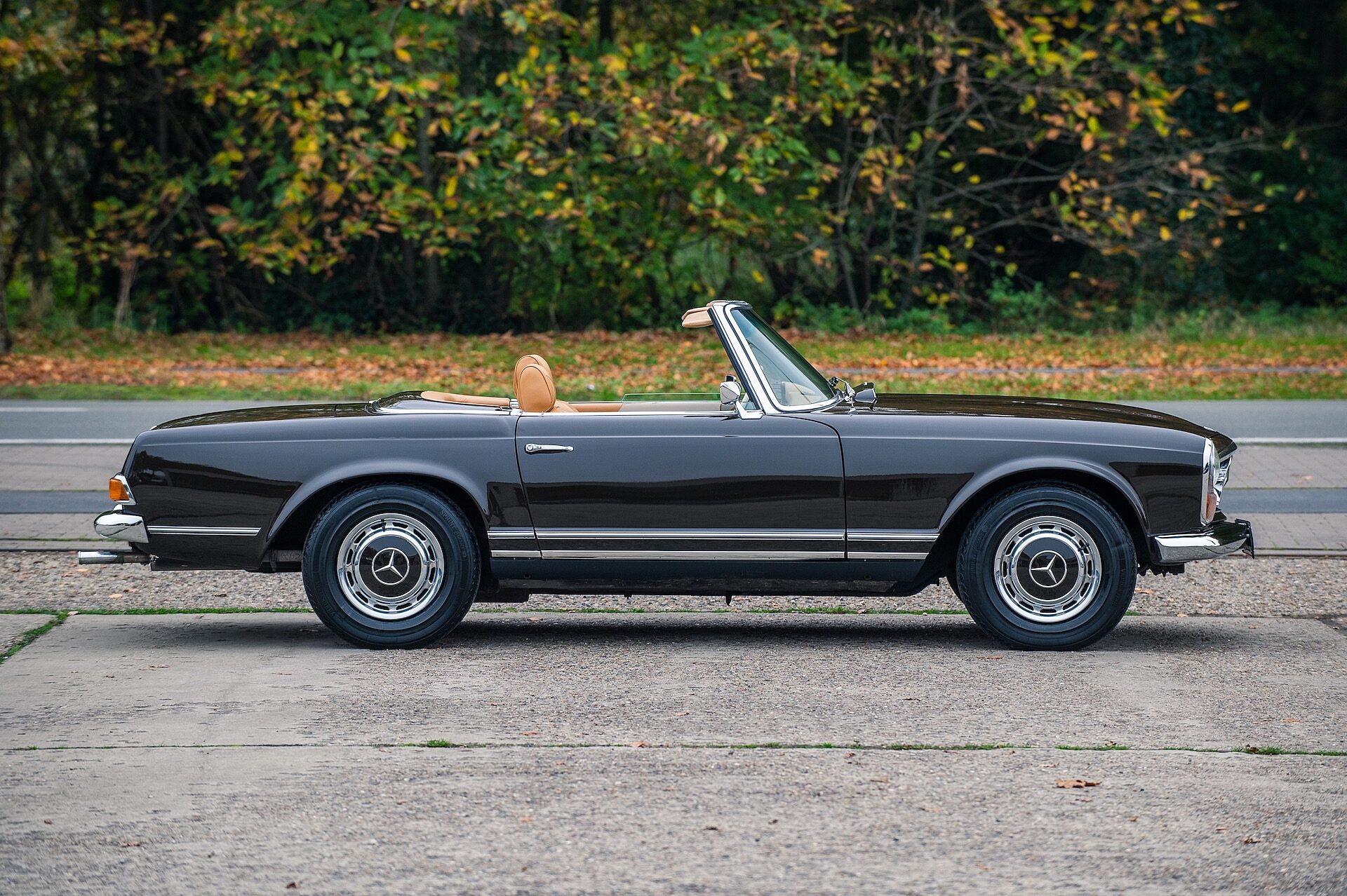 1971 Mercedes-Benz 280SL