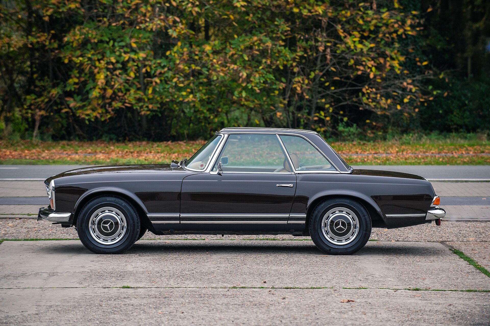 1971 Mercedes-Benz 280SL