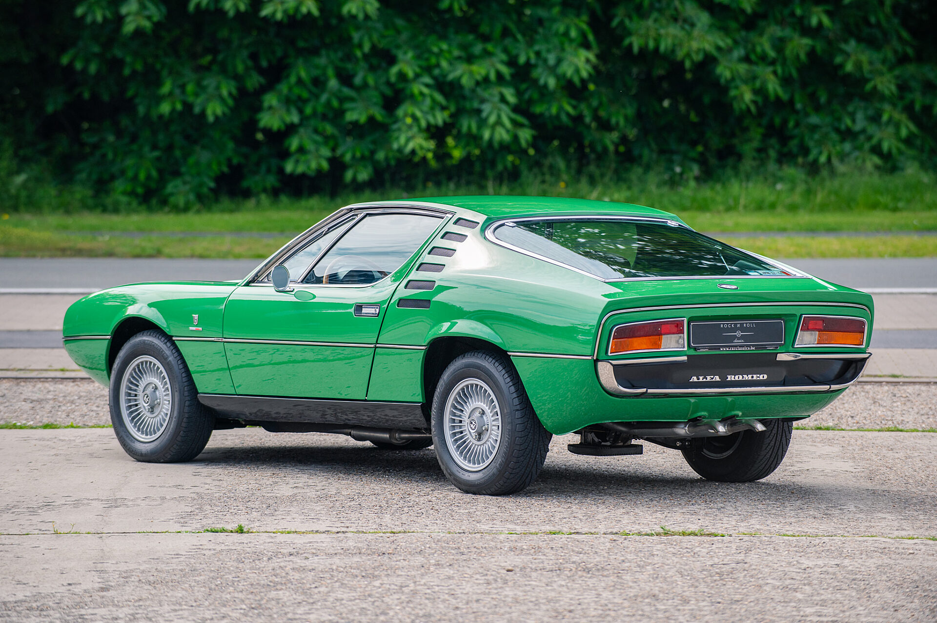 1972 Alfa Romeo Montreal