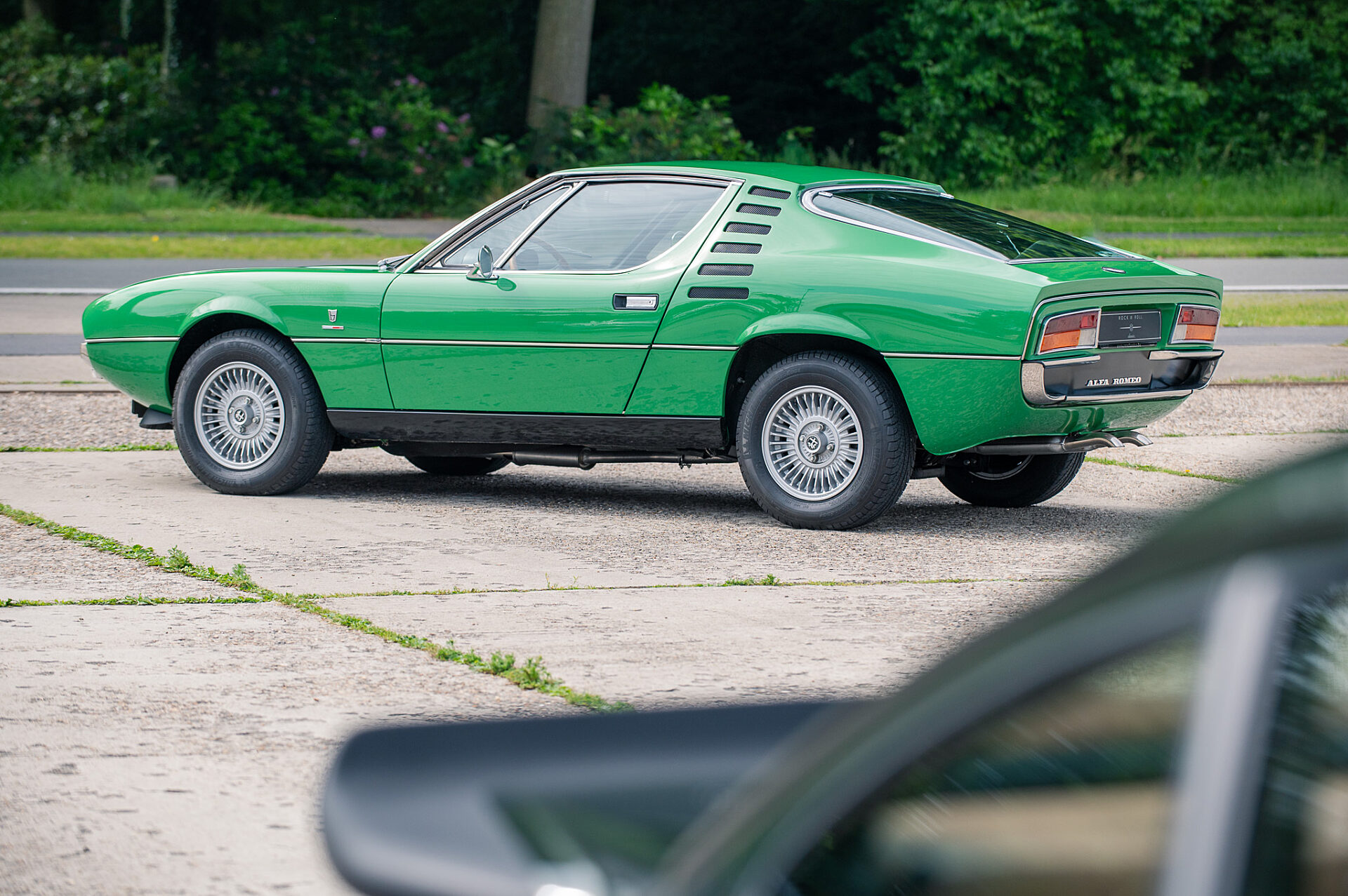 1972 Alfa Romeo Montreal