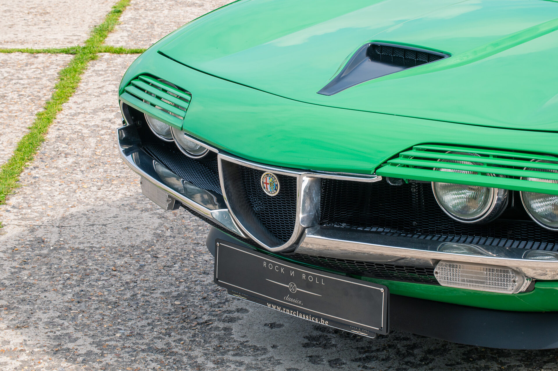 1972 Alfa Romeo Montreal