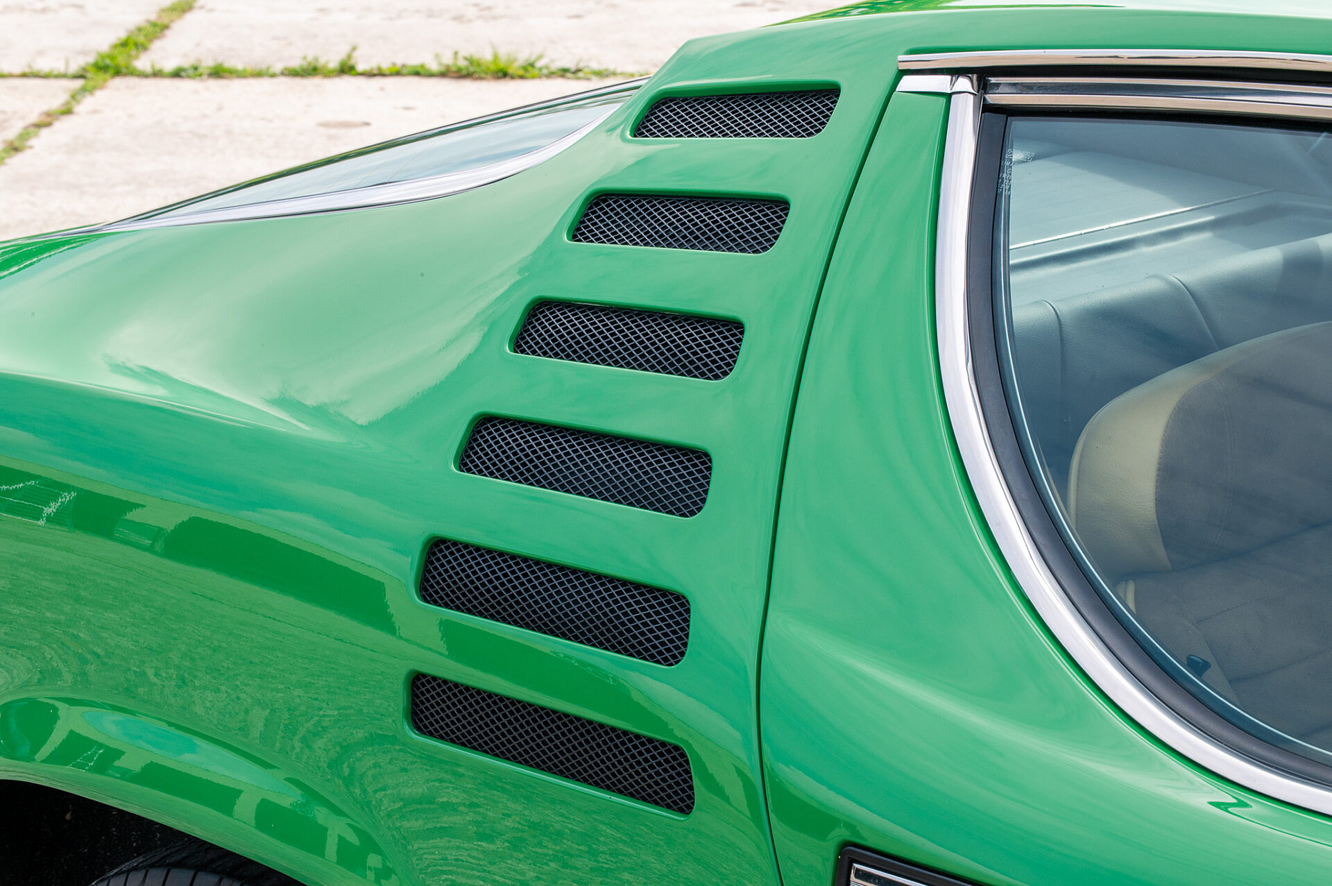 1972 Alfa Romeo Montreal