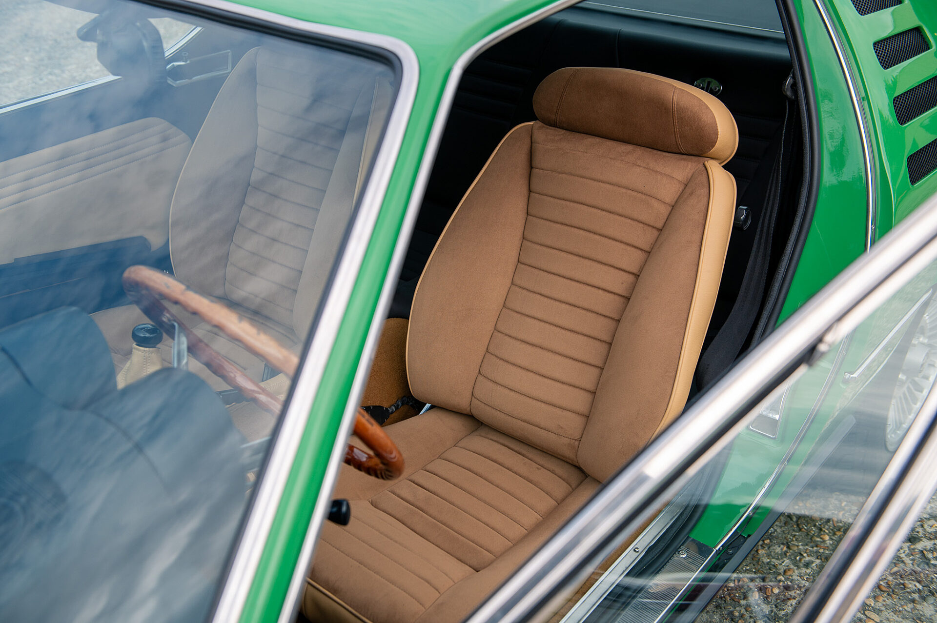 1972 Alfa Romeo Montreal