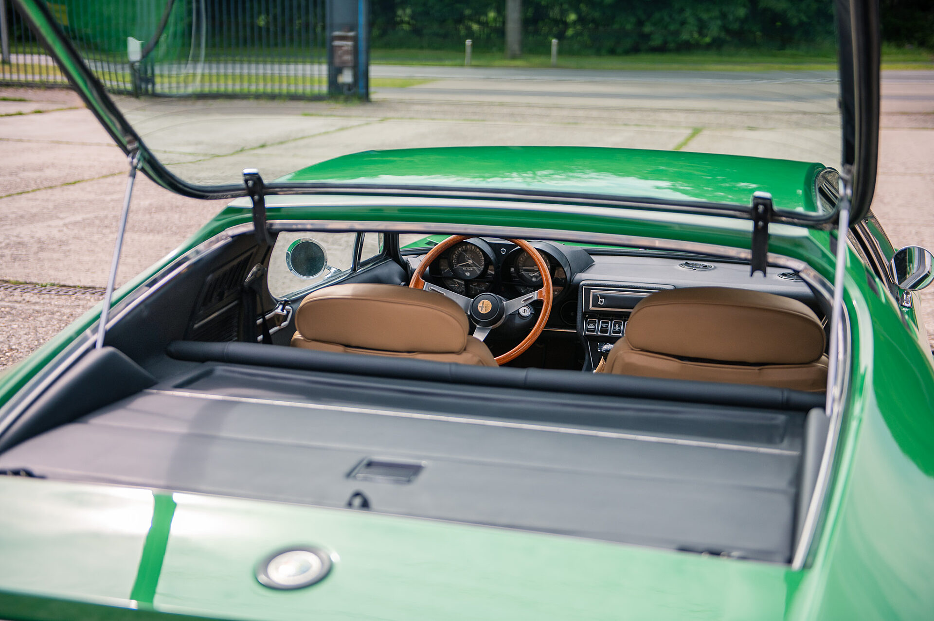 1972 Alfa Romeo Montreal
