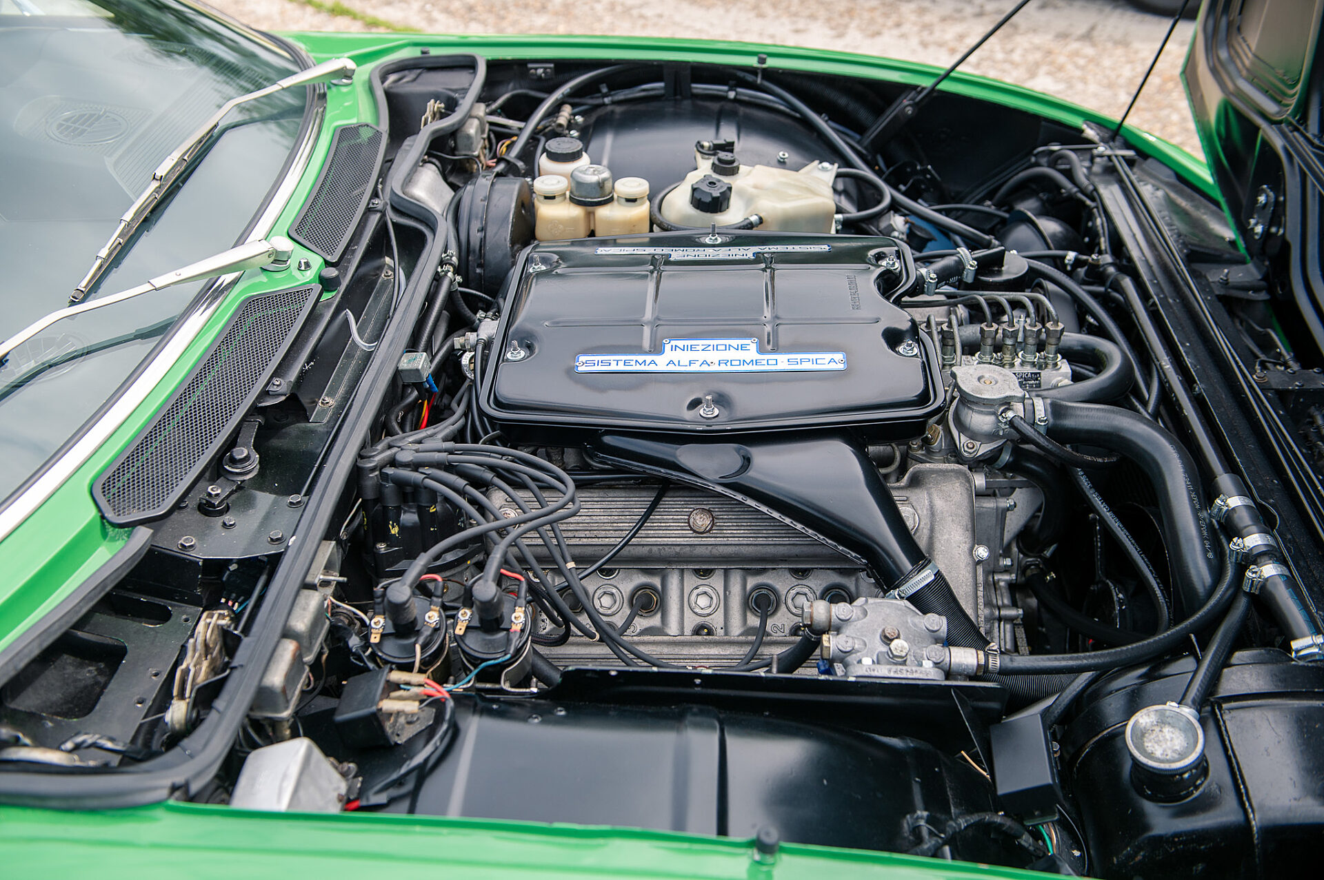 1972 Alfa Romeo Montreal