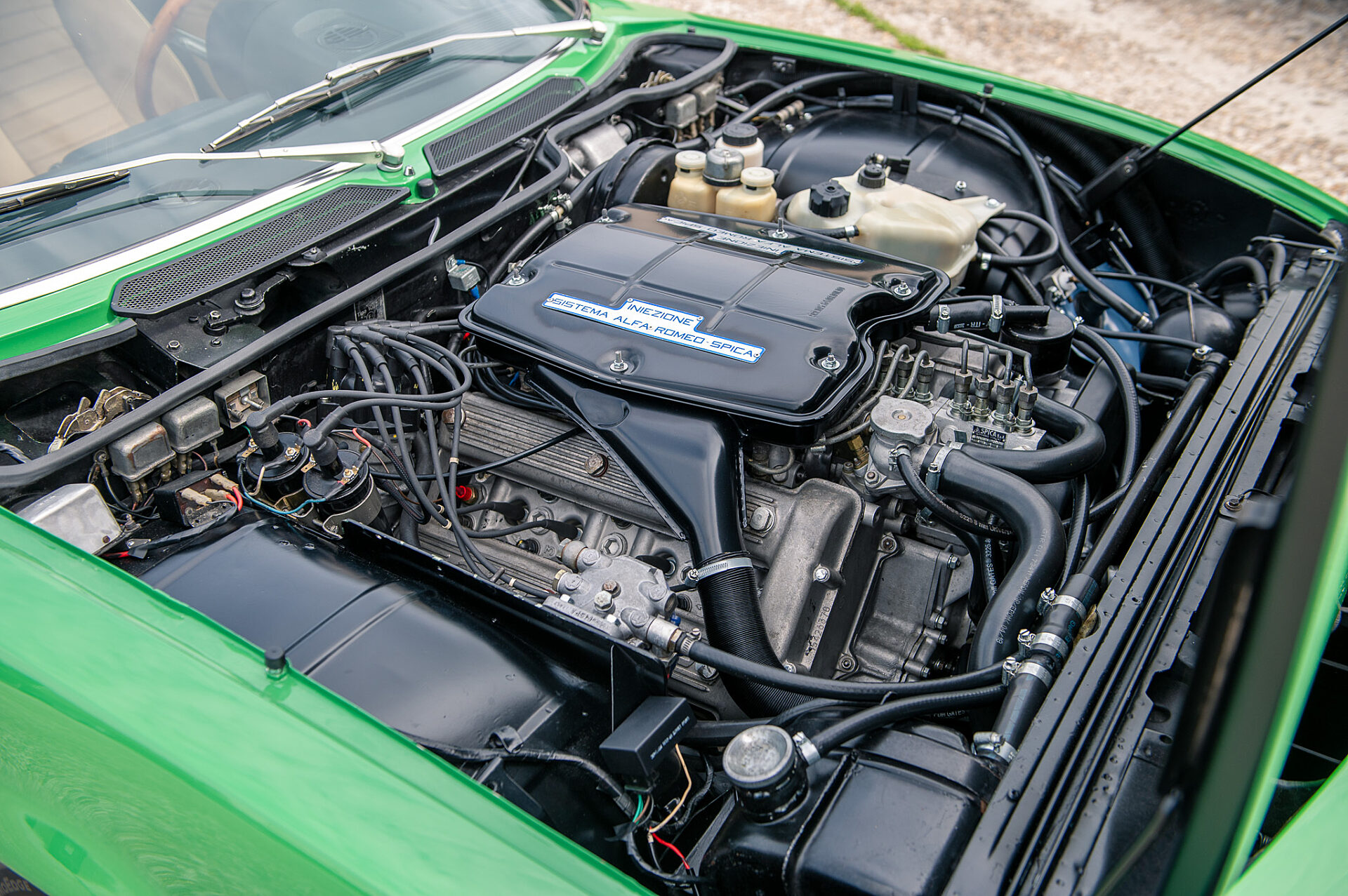 1972 Alfa Romeo Montreal