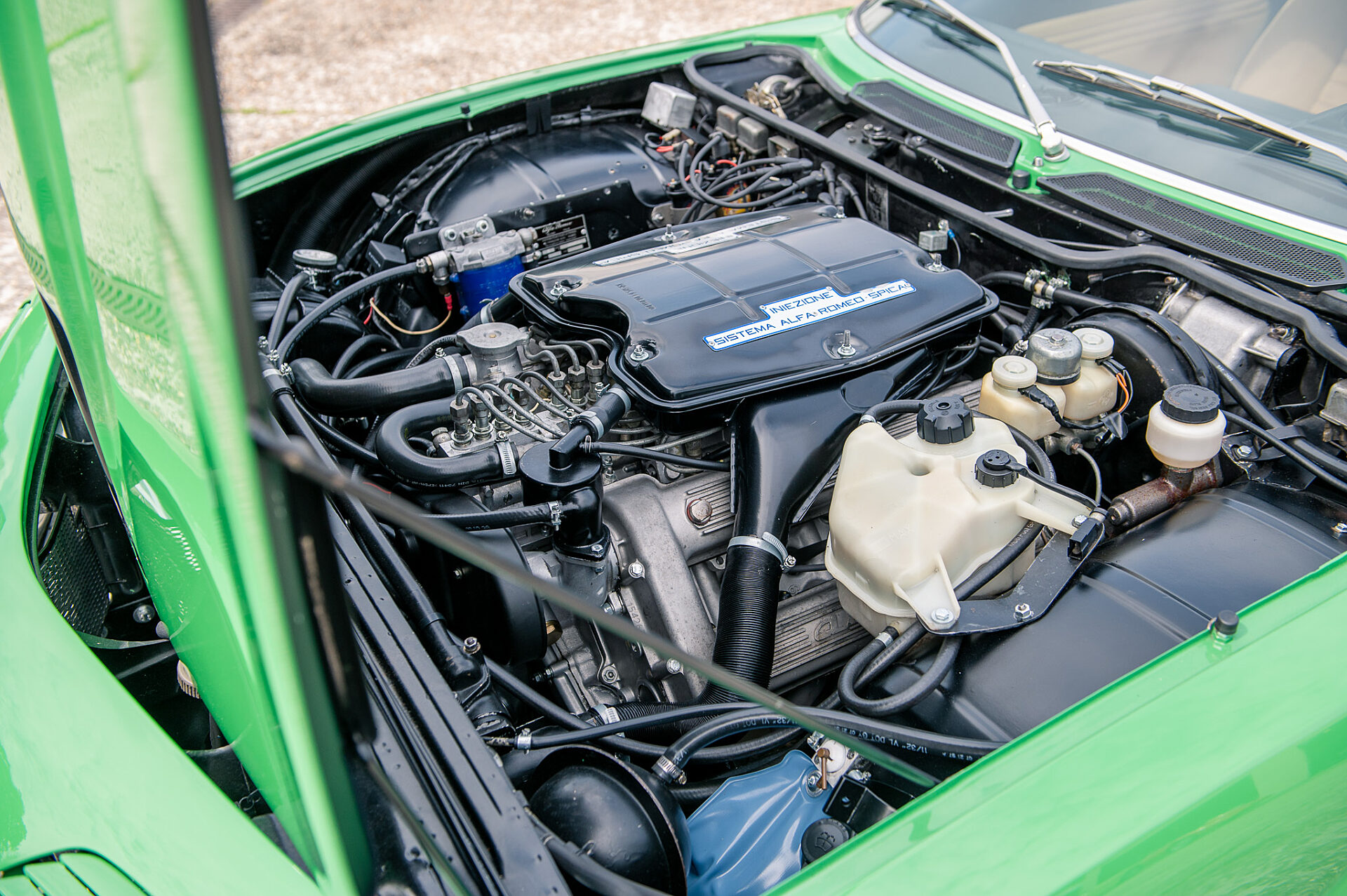 1972 Alfa Romeo Montreal
