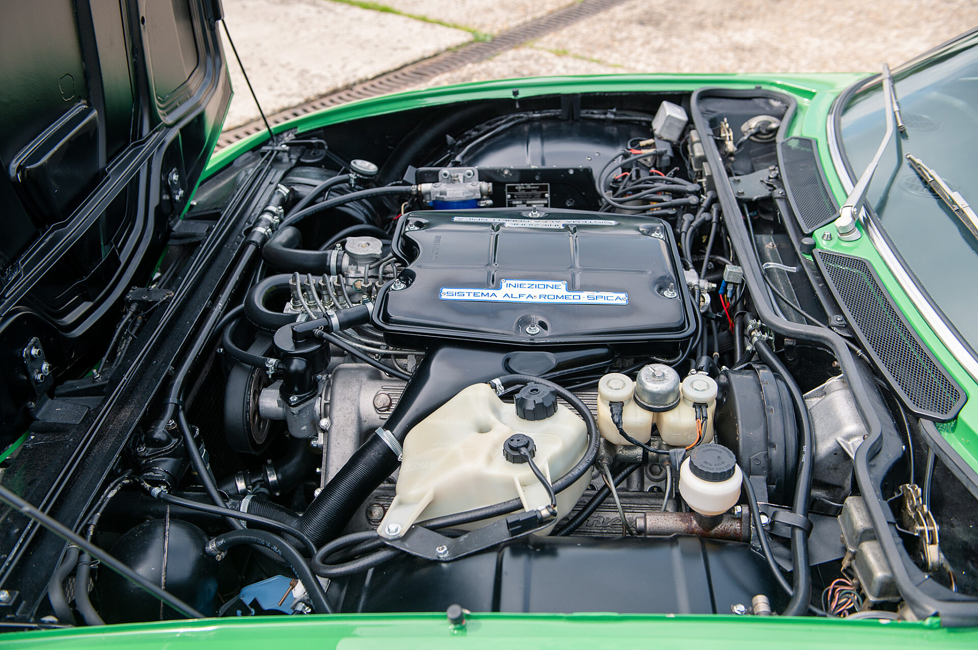 1972 Alfa Romeo Montreal