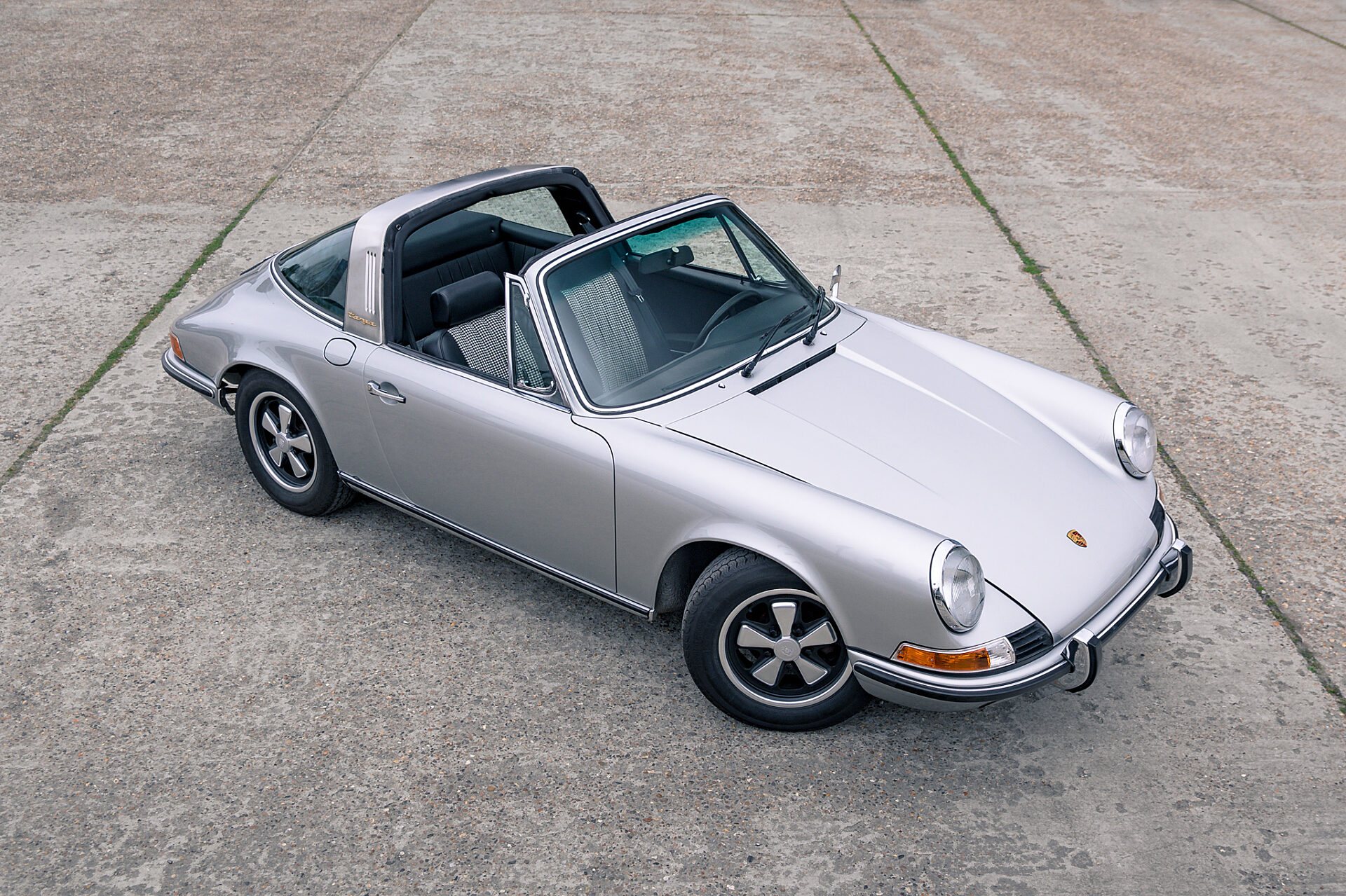1972 Porsche 911T Targa