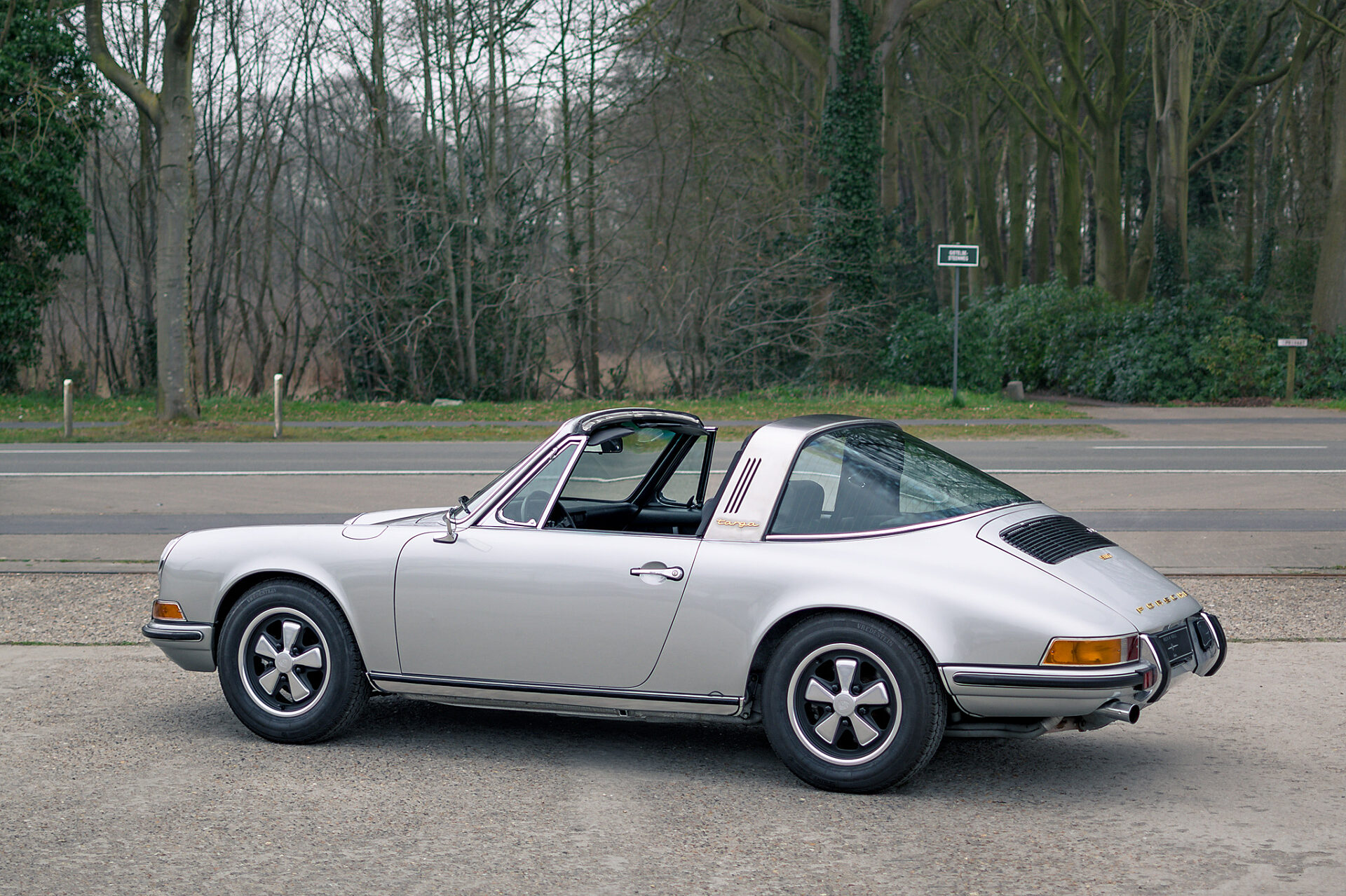 1972 Porsche 911T Targa