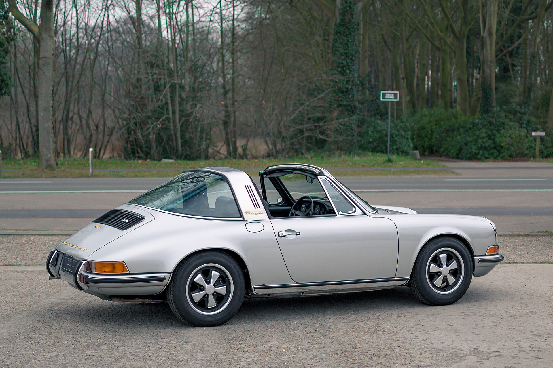 1972 Porsche 911T Targa