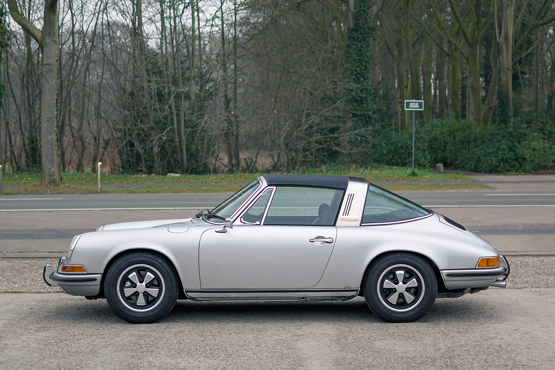 1972 Porsche 911T Targa