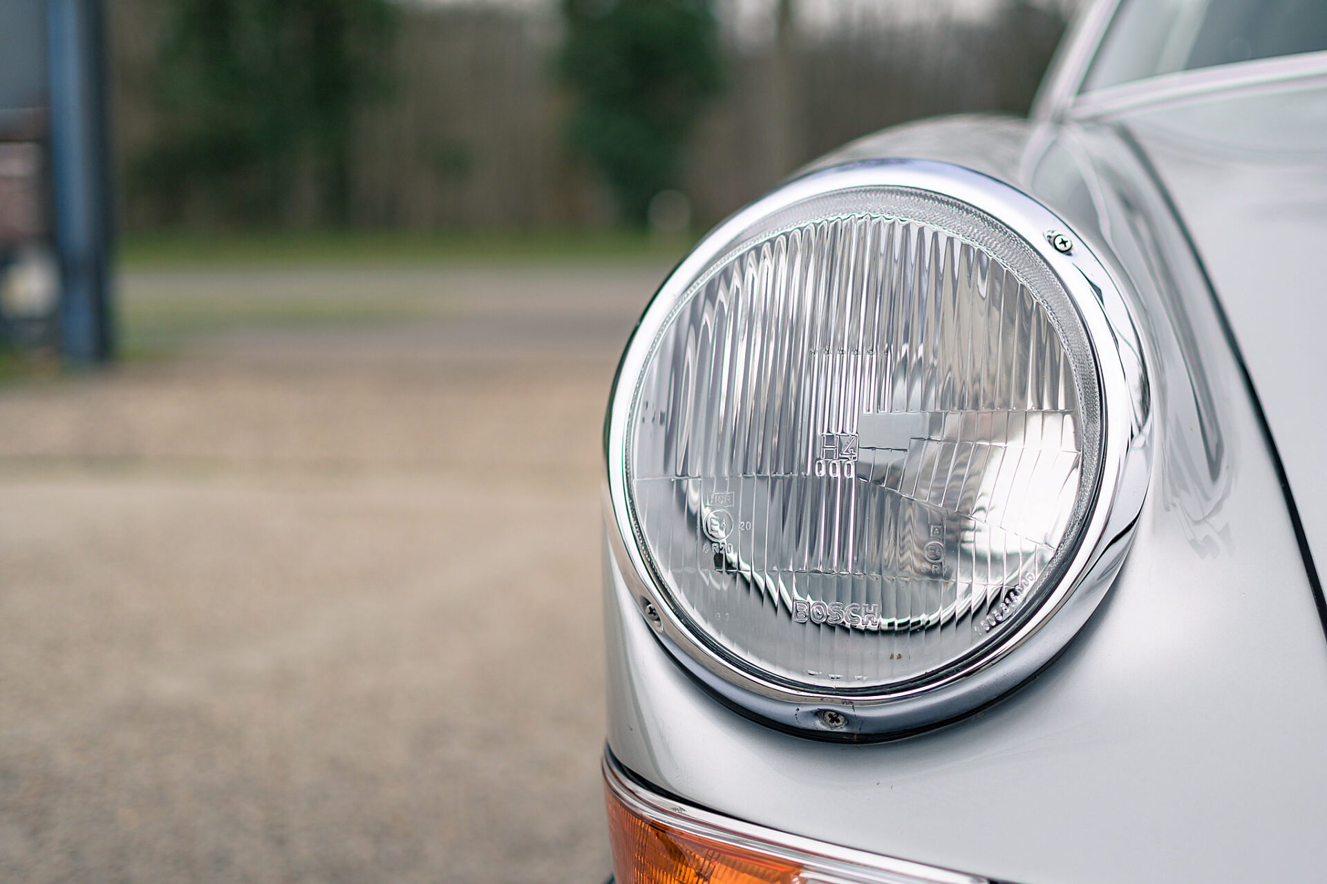 1972 Porsche 911T Targa