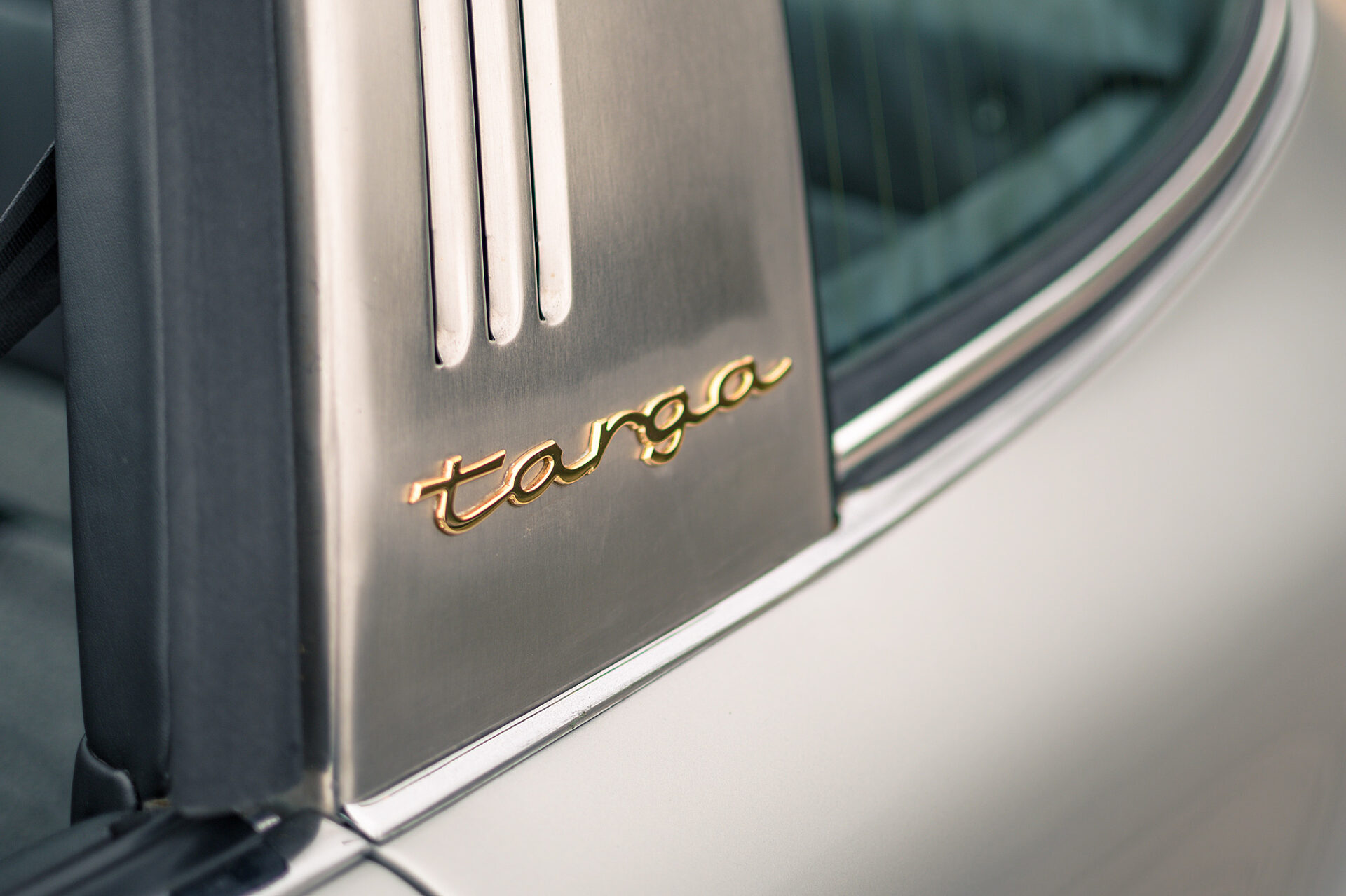 1972 Porsche 911T Targa