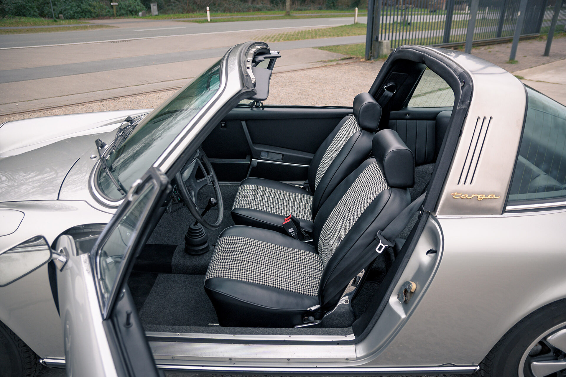1972 Porsche 911T Targa