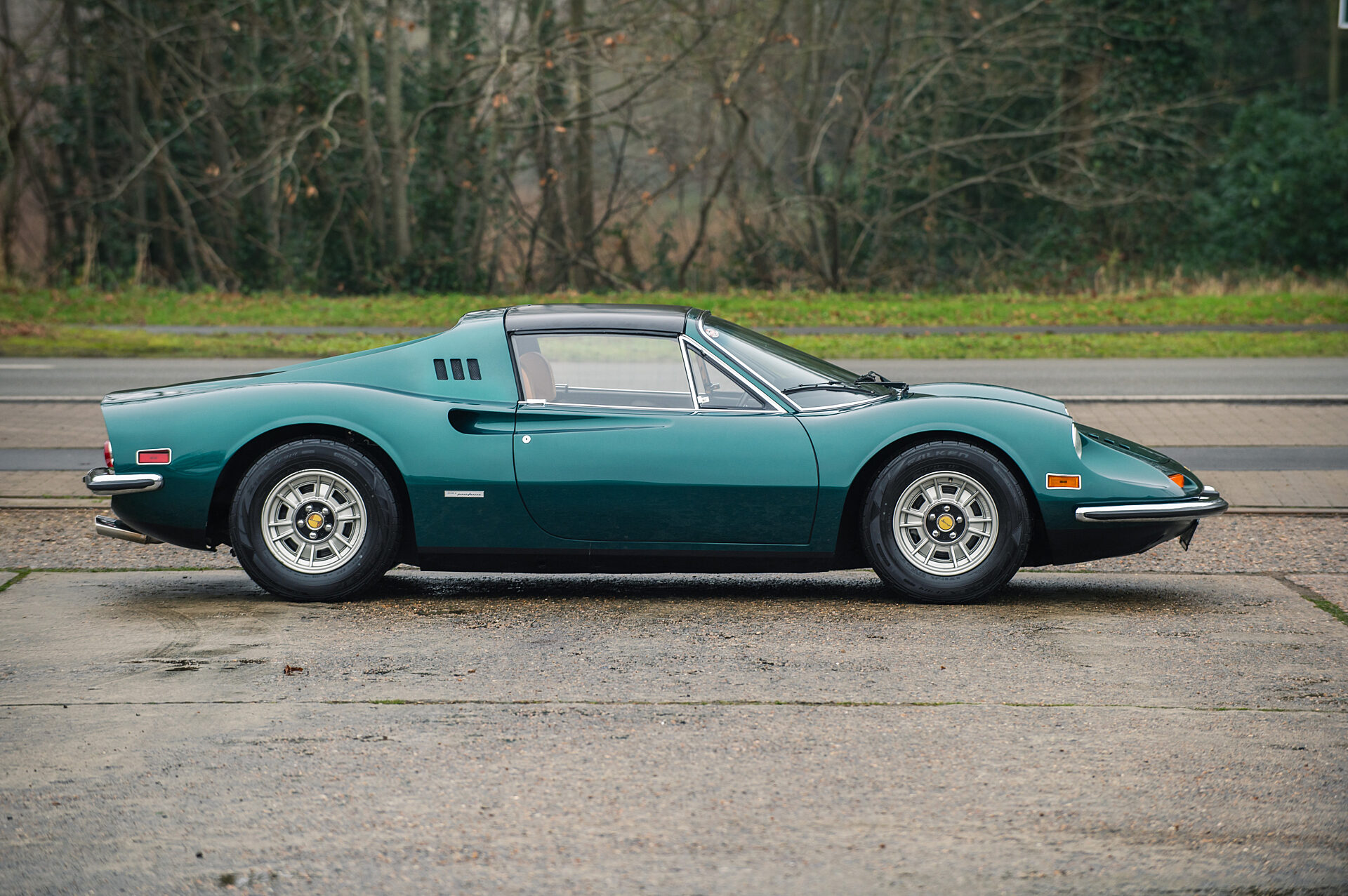 1974 Ferrari Dino 246 GTS
