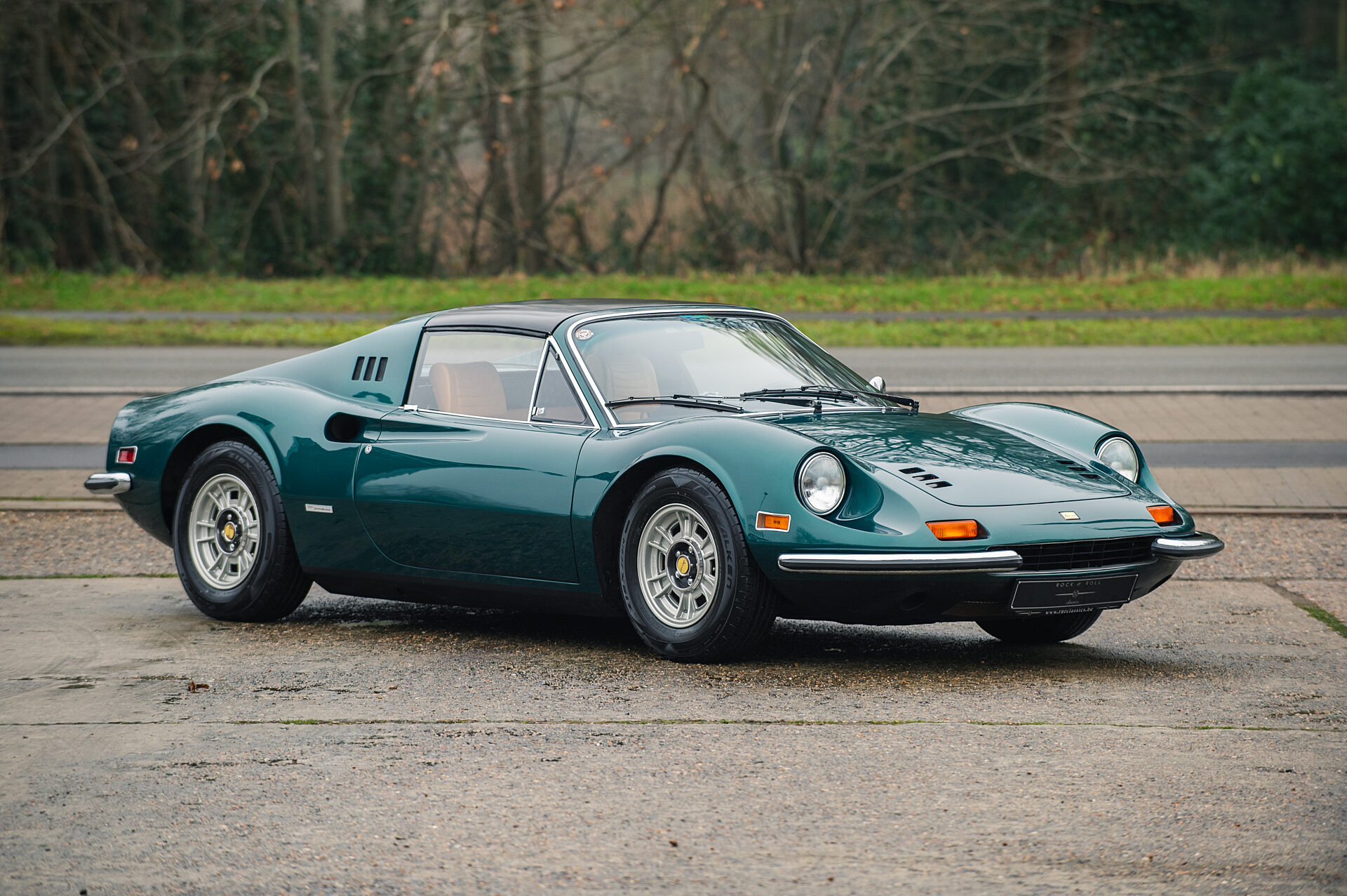 1974 Ferrari Dino 246 GTS
