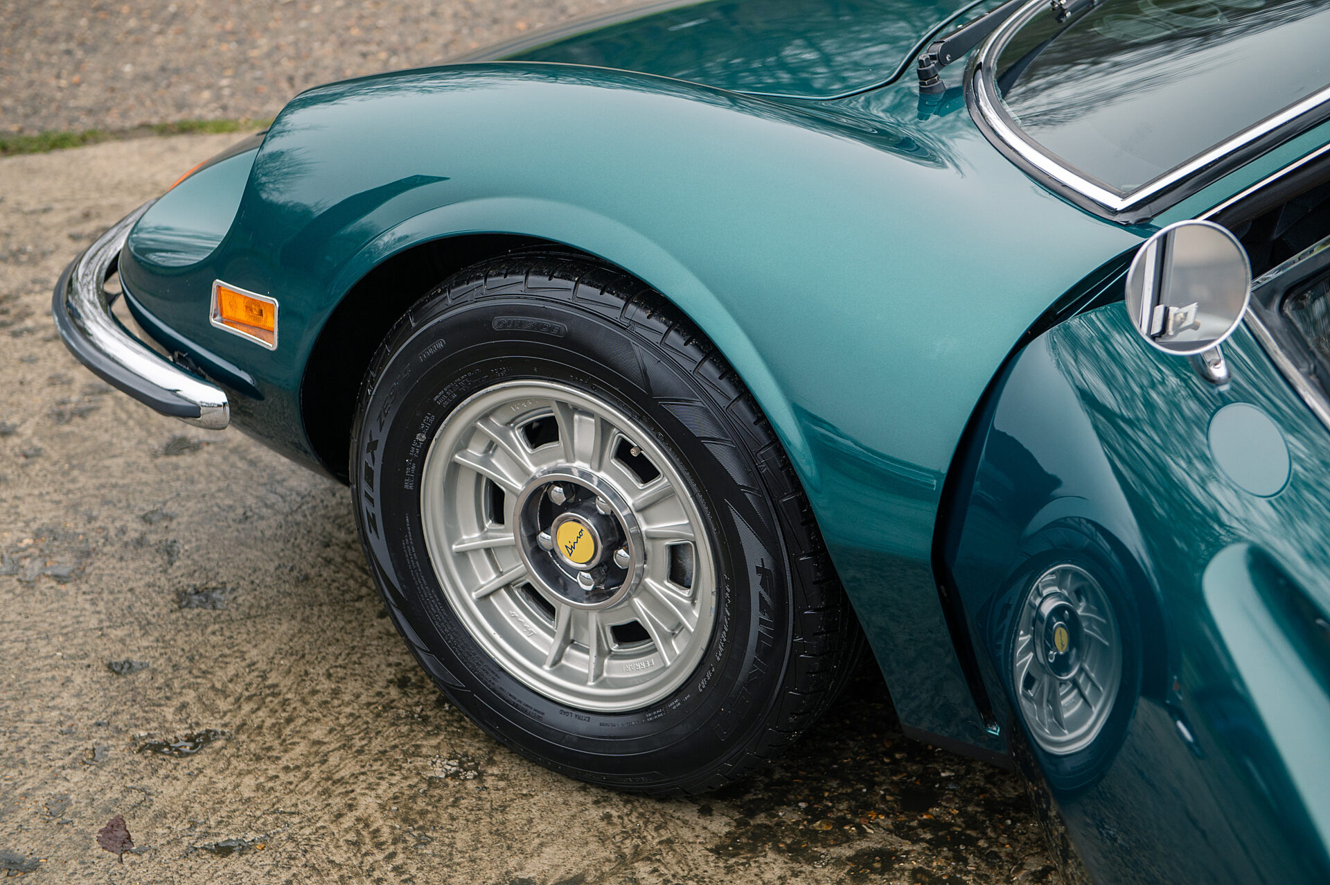 1974 Ferrari Dino 246 GTS