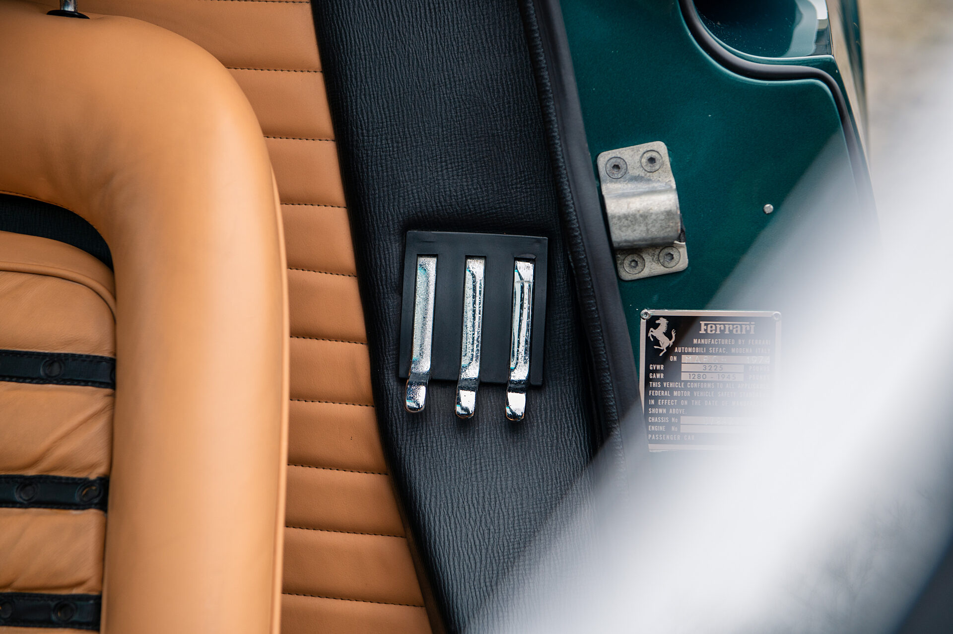 1974 Ferrari Dino 246 GTS