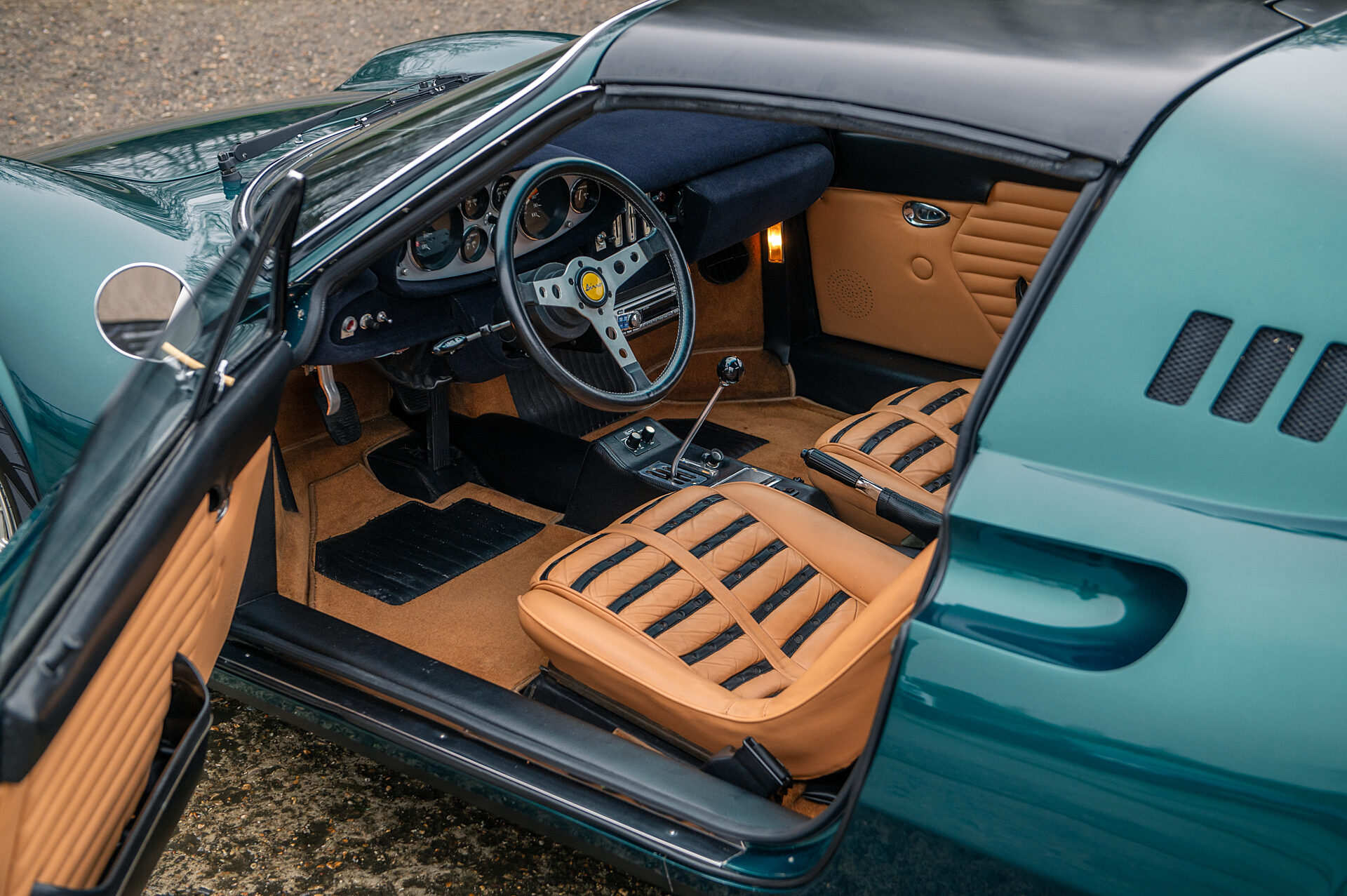 1974 Ferrari Dino 246 GTS