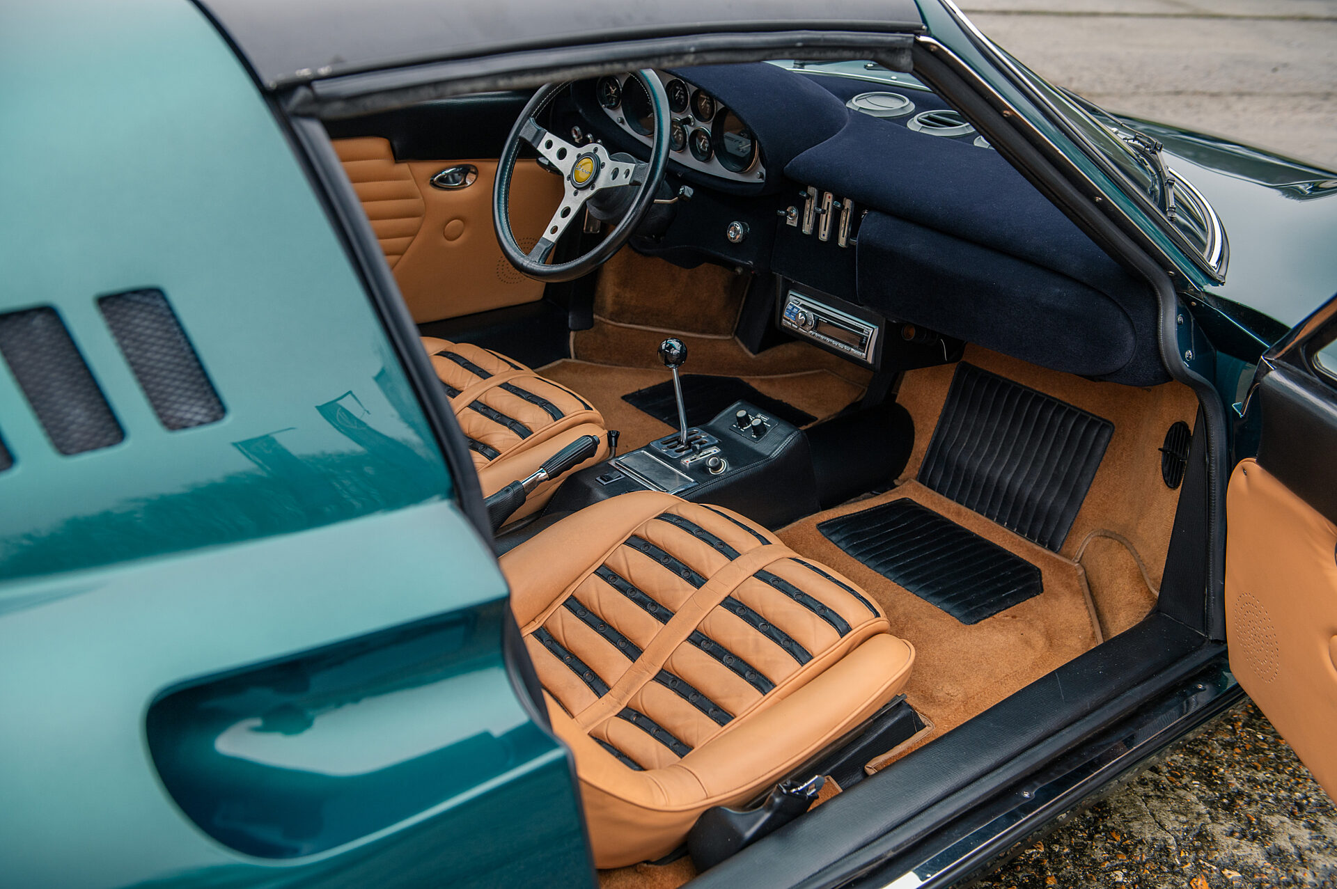 1974 Ferrari Dino 246 GTS