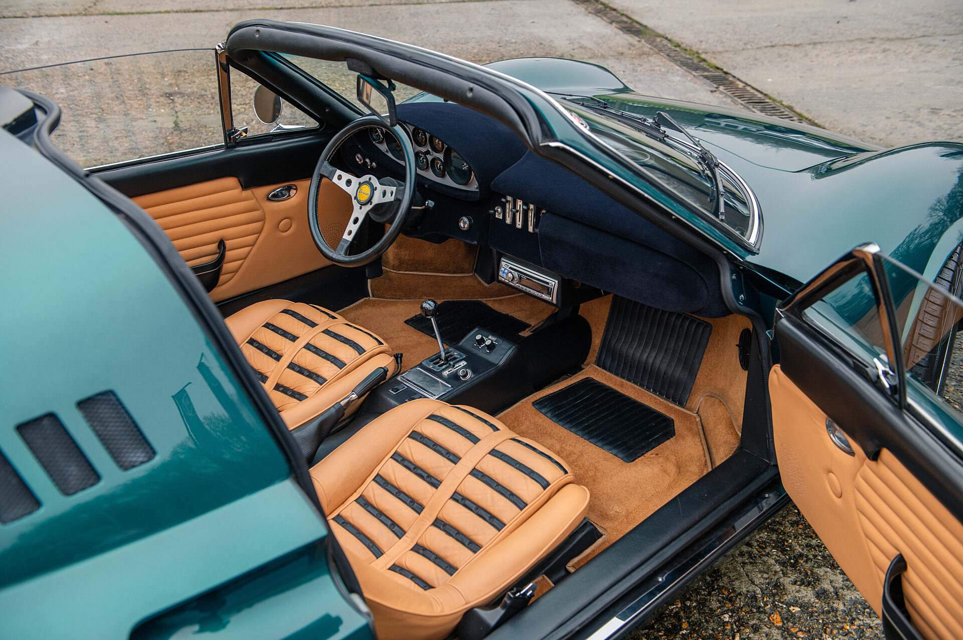 1974 Ferrari Dino 246 GTS