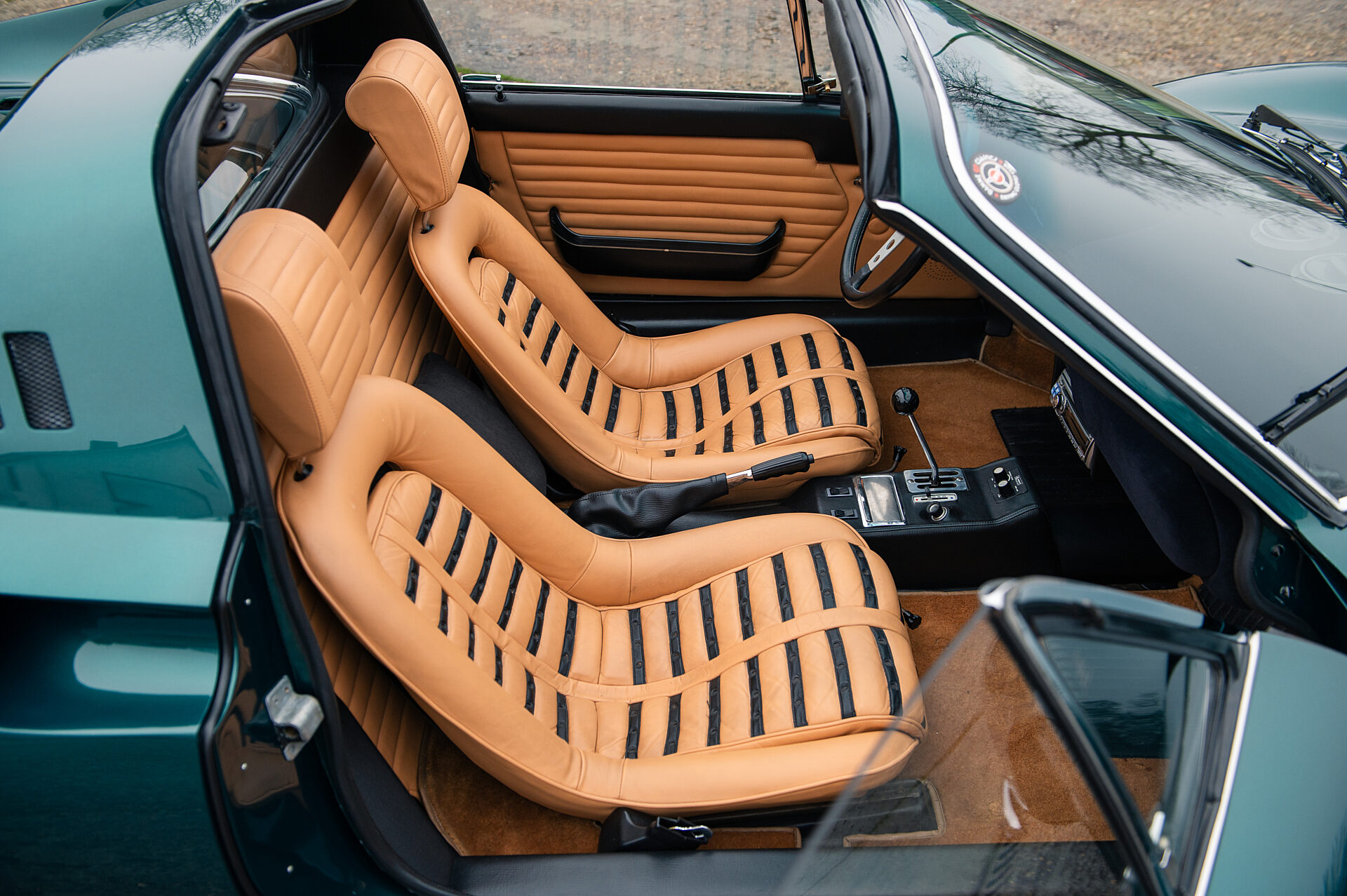1974 Ferrari Dino 246 GTS