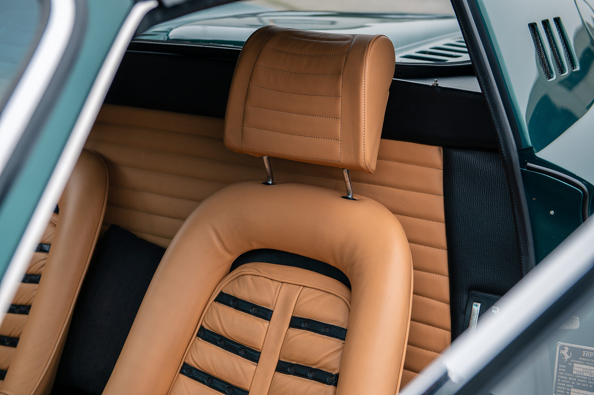 1974 Ferrari Dino 246 GTS