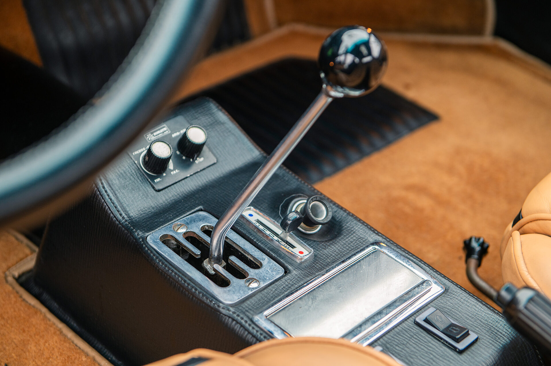 1974 Ferrari Dino 246 GTS