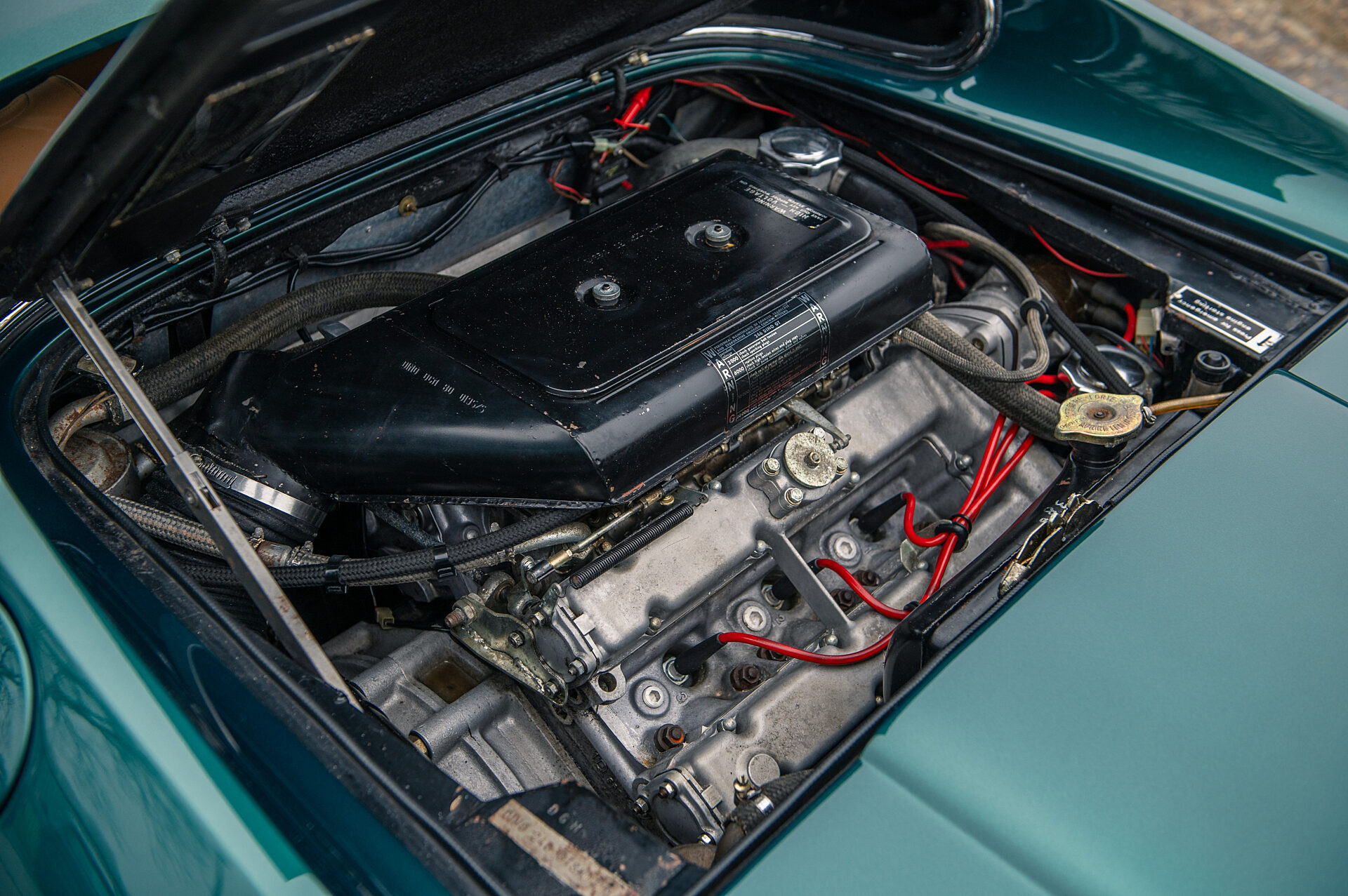 1974 Ferrari Dino 246 GTS