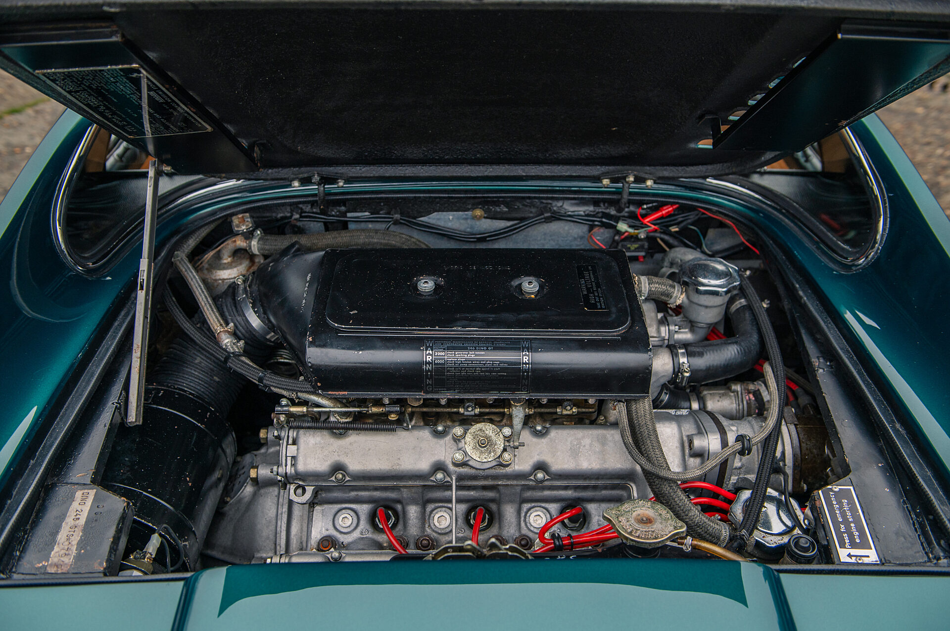 1974 Ferrari Dino 246 GTS