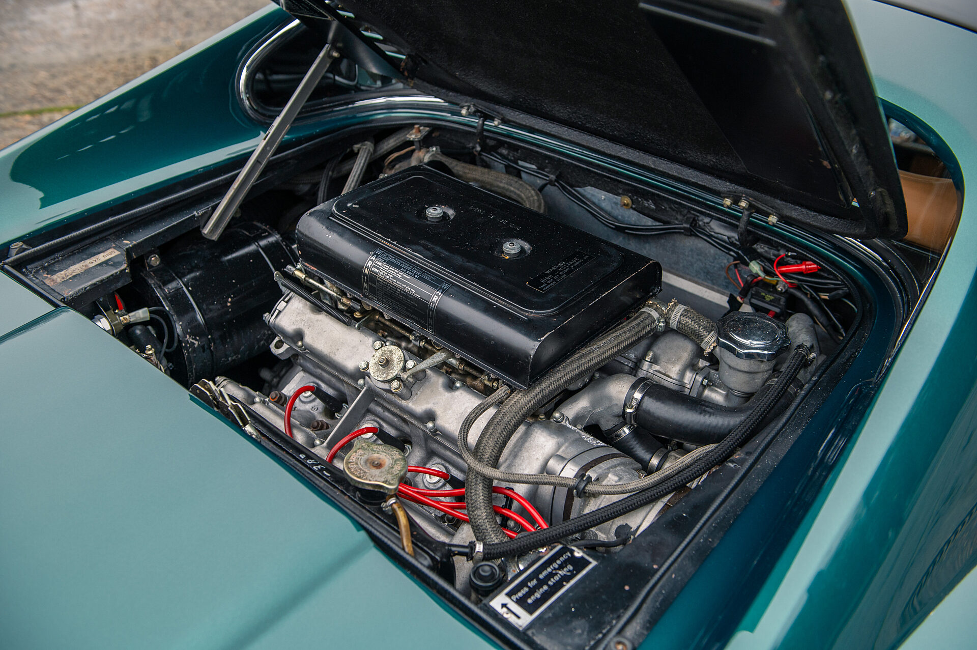 1974 Ferrari Dino 246 GTS