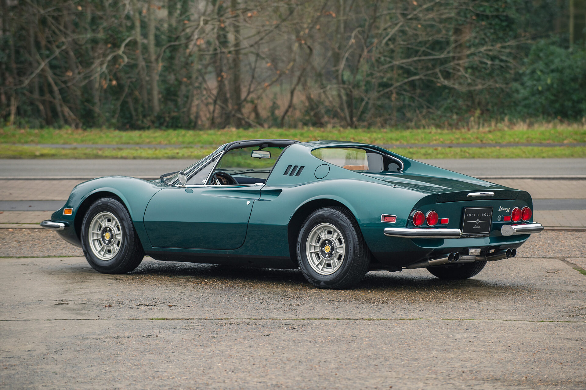 1974 Ferrari Dino 246 GTS
