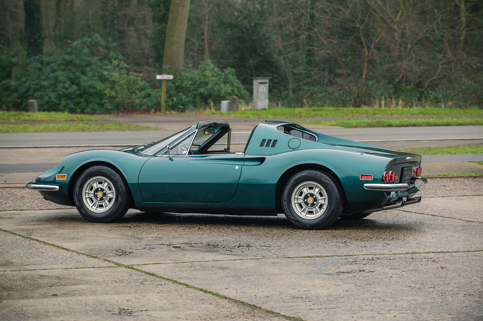 1974 Ferrari Dino 246 GTS