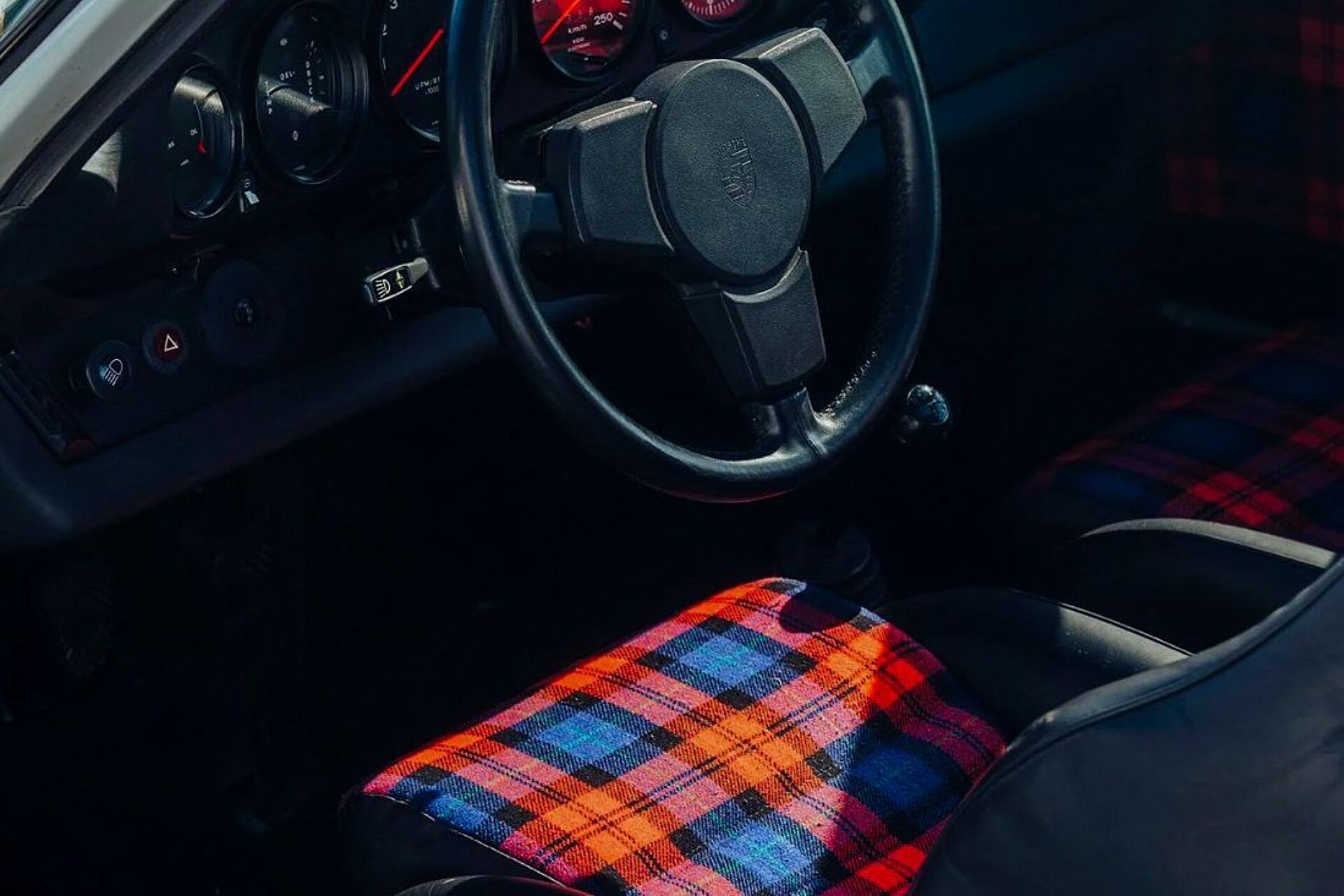 1975 Porsche 930 Turbo