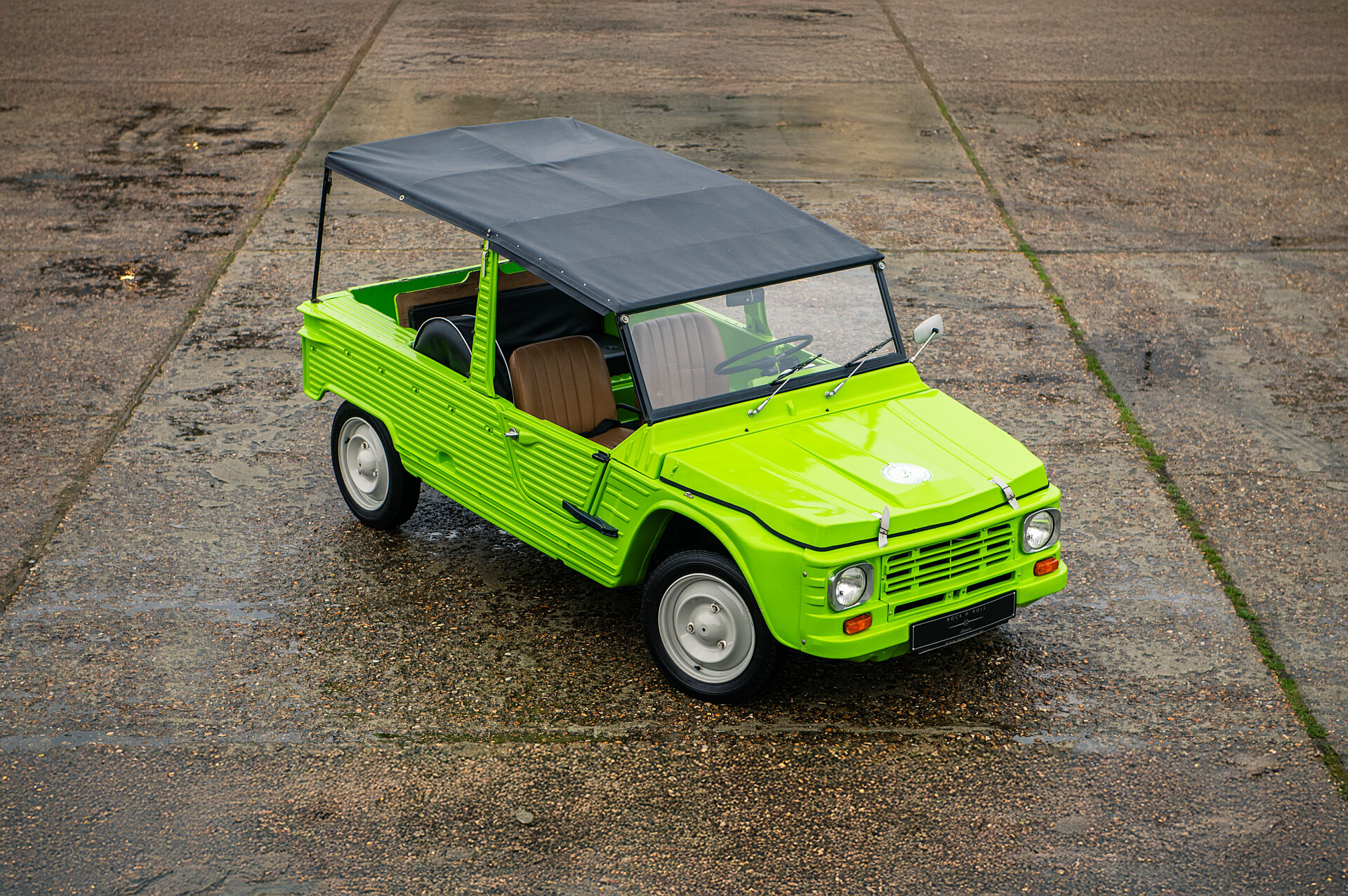 1979 Citroën Mehari