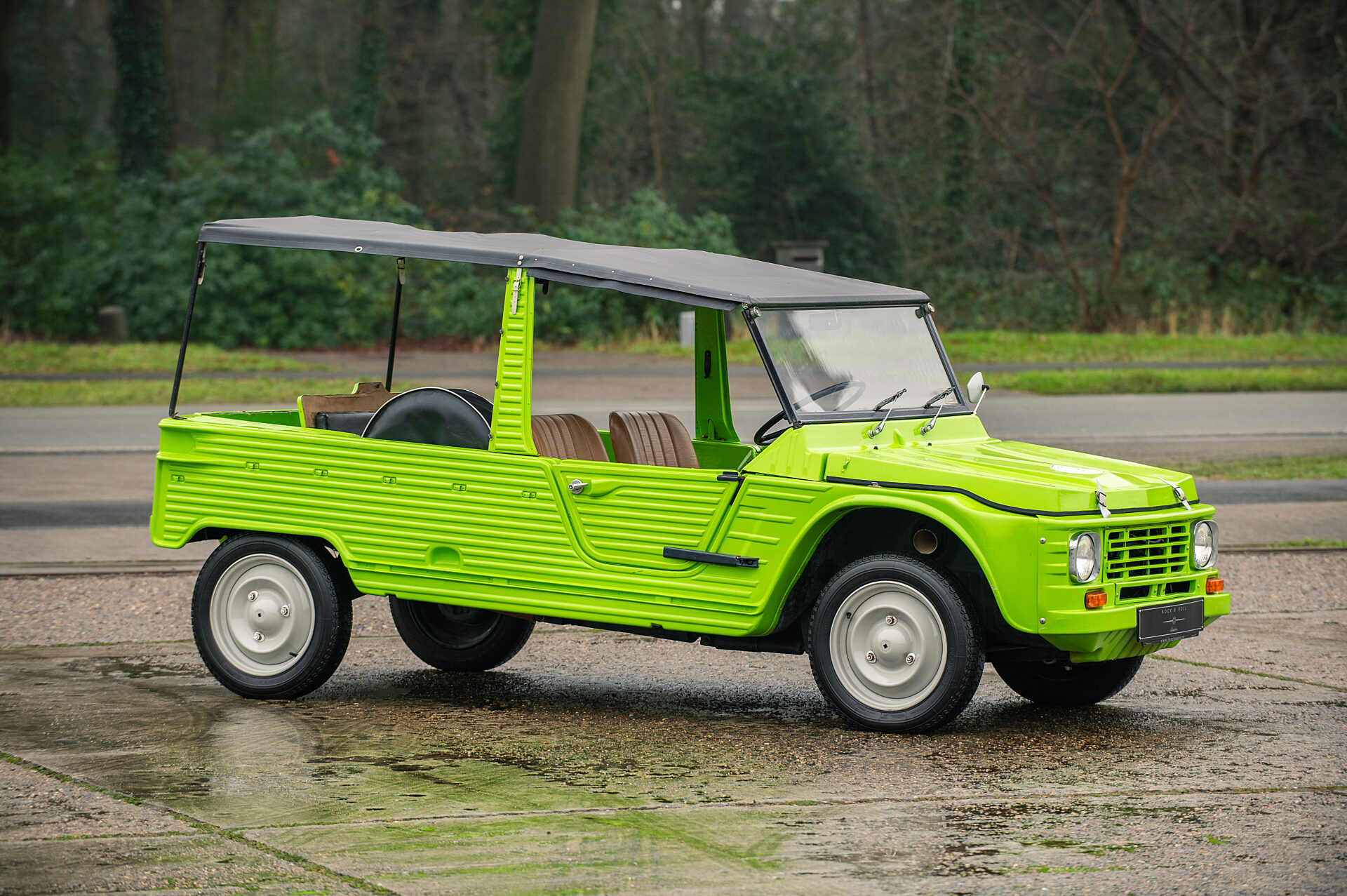 1979 Citroën Mehari