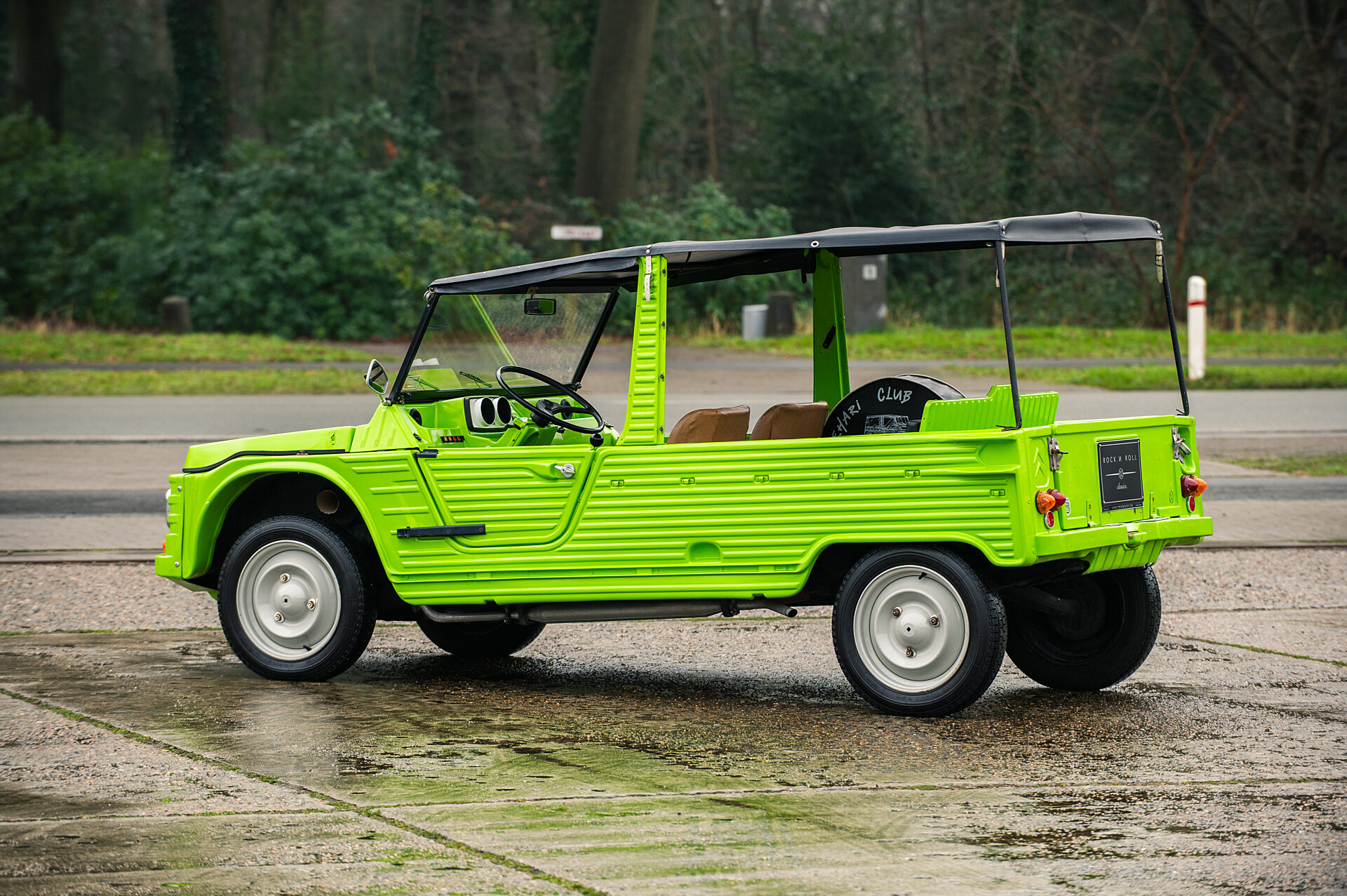 1979 Citroën Mehari