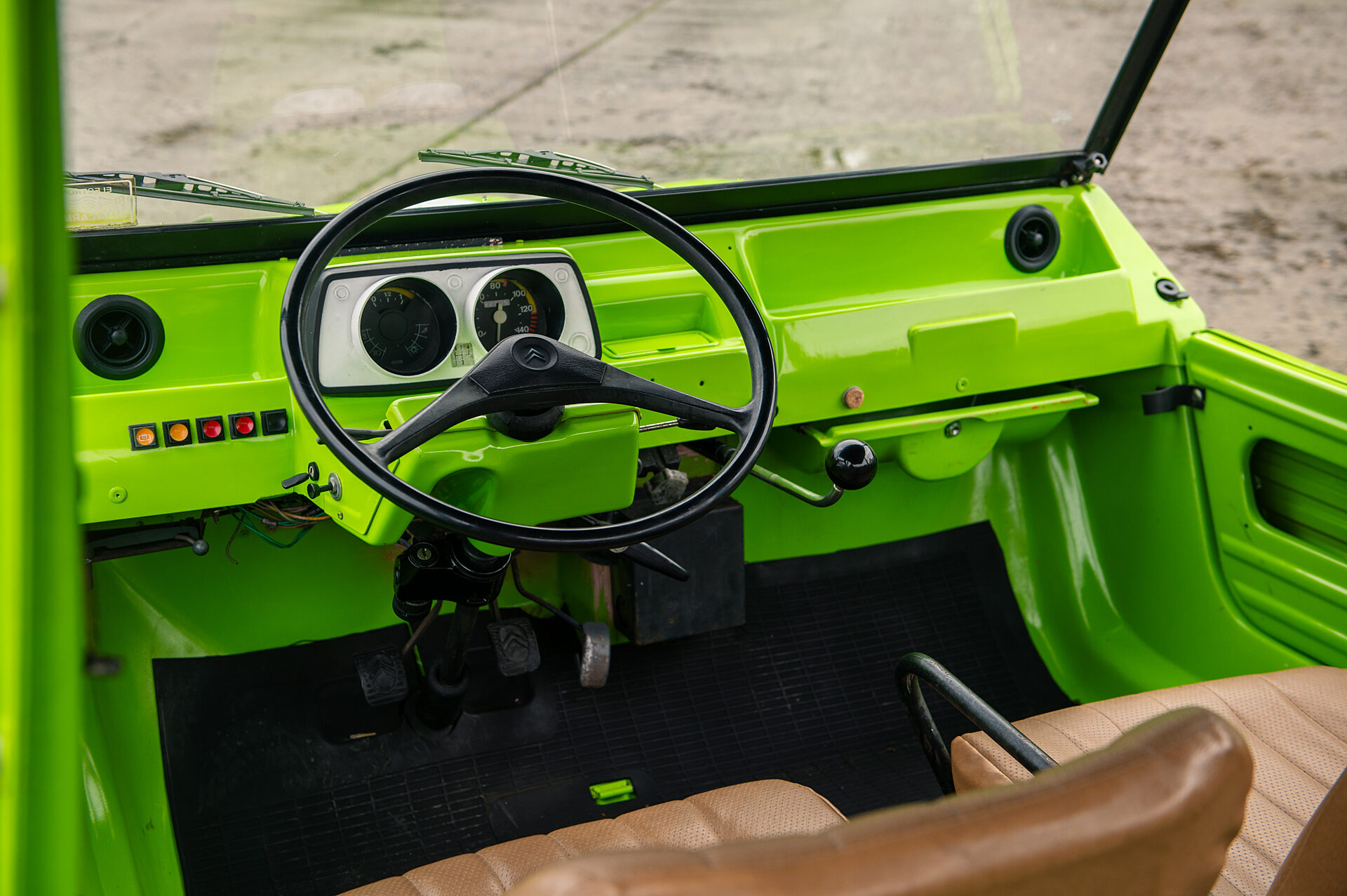 1979 Citroën Mehari