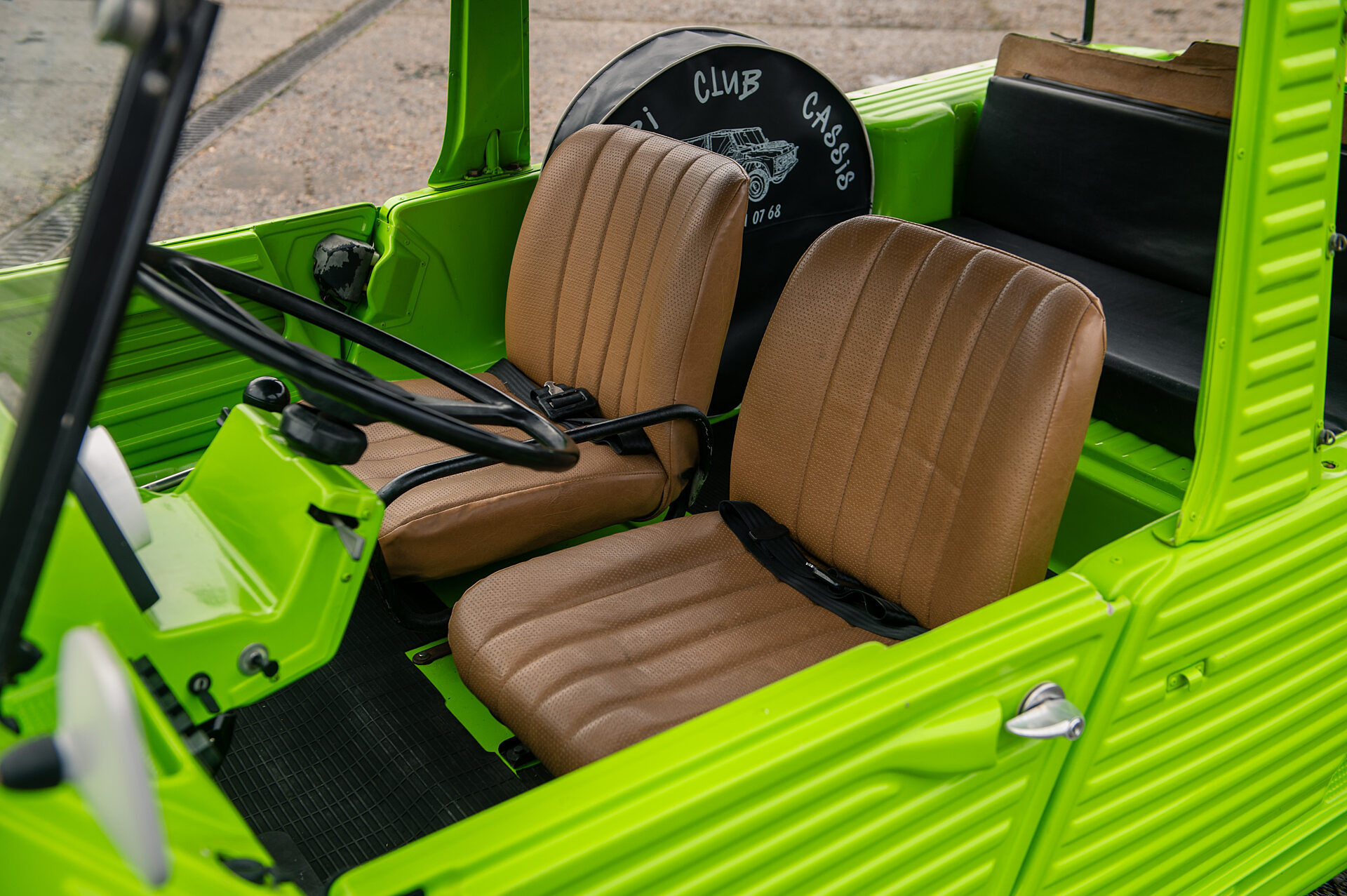 1979 Citroën Mehari