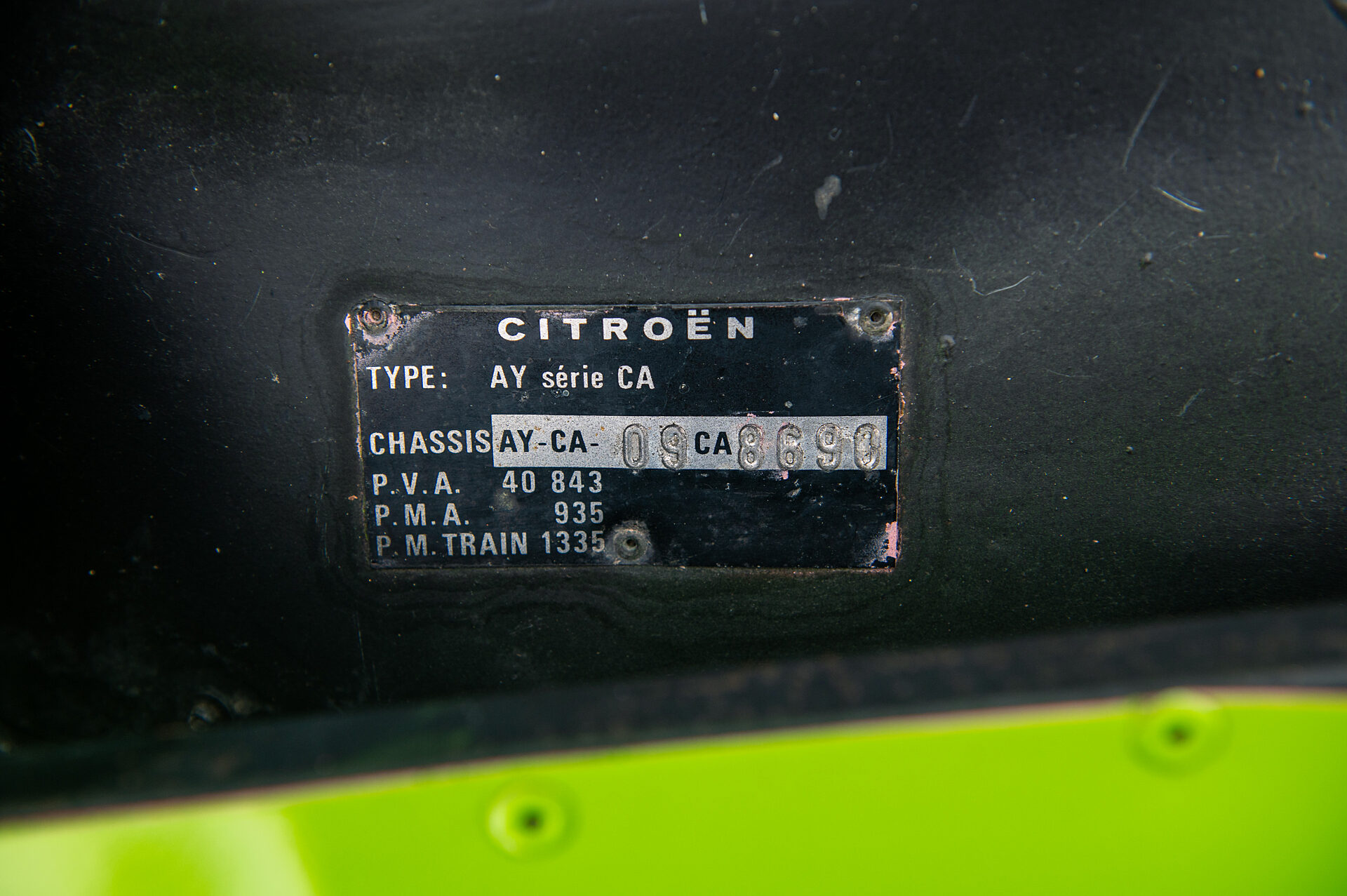 1979 Citroën Mehari