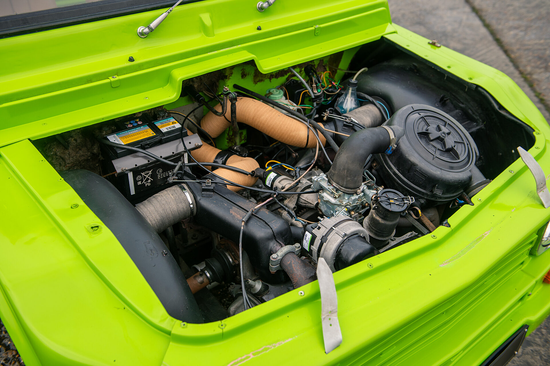 1979 Citroën Mehari