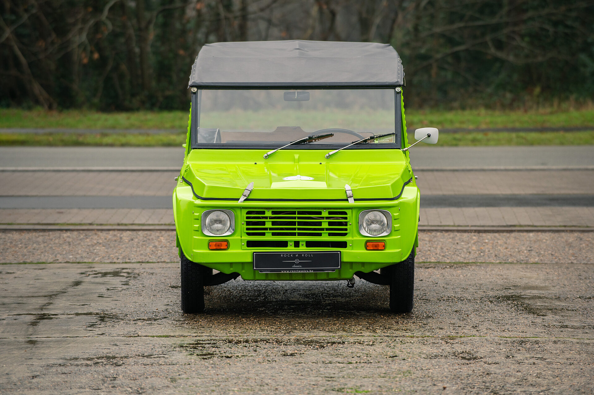 1979 Citroën Mehari