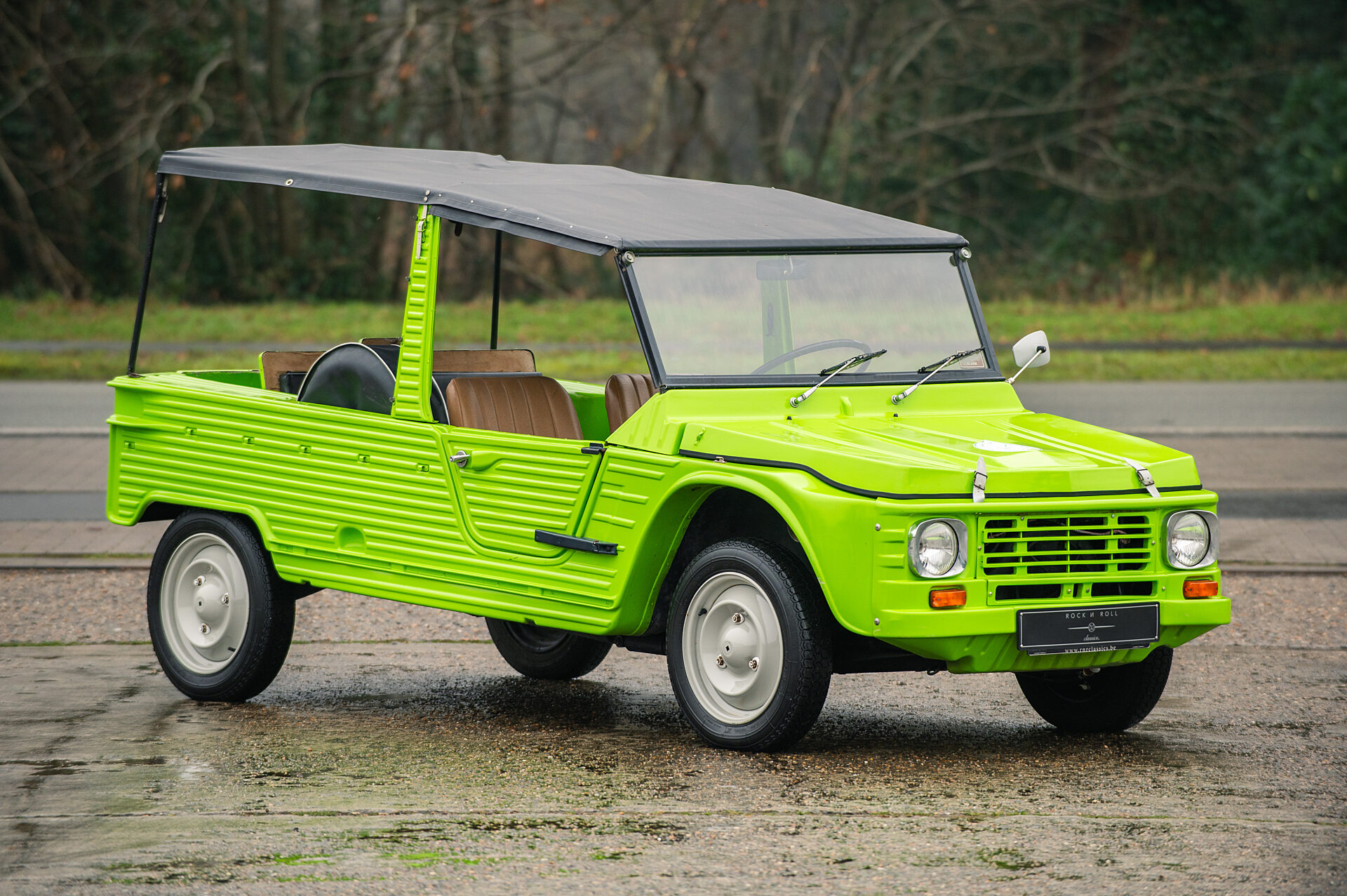 1979 Citroën Mehari