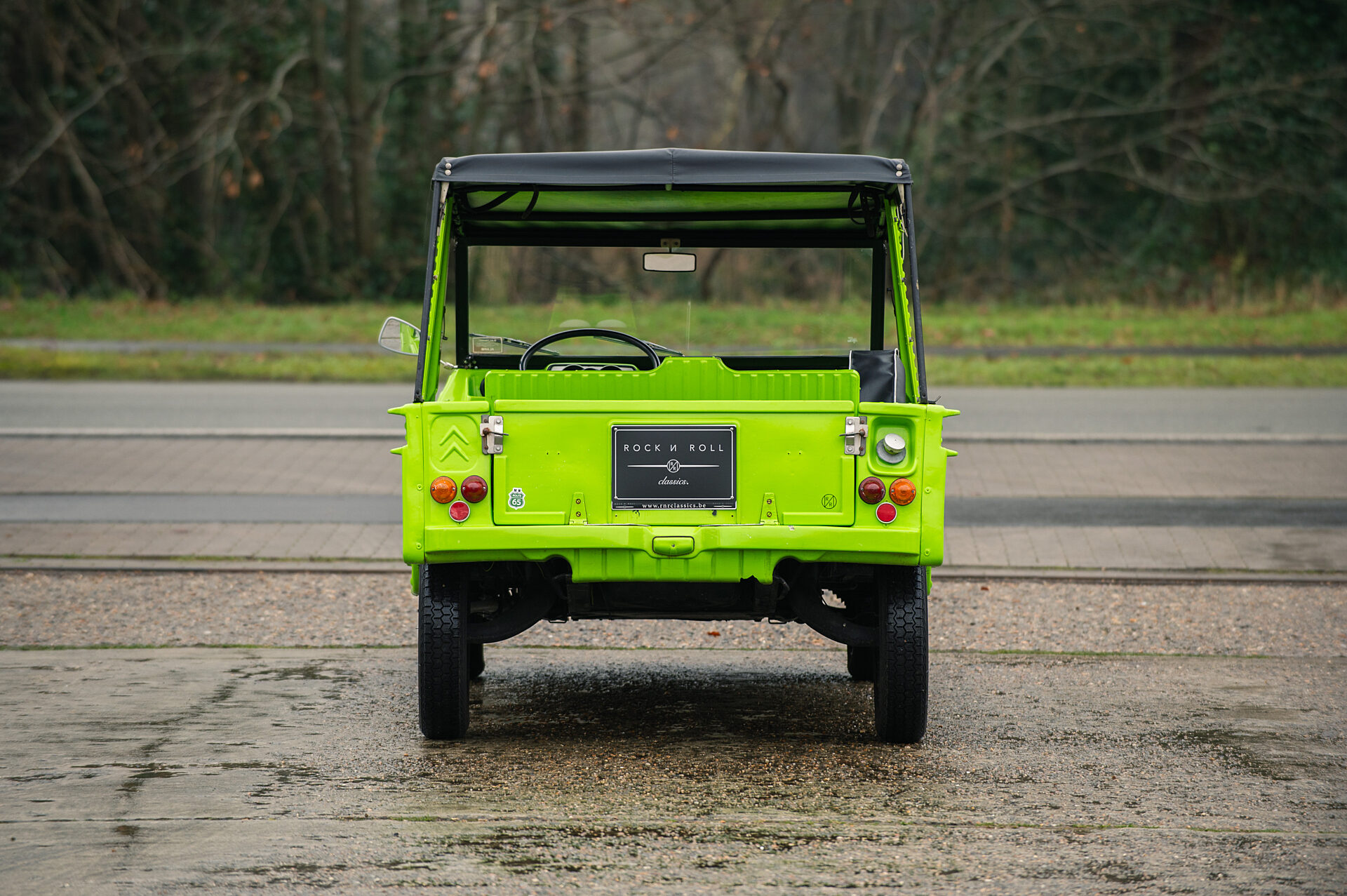 1979 Citroën Mehari