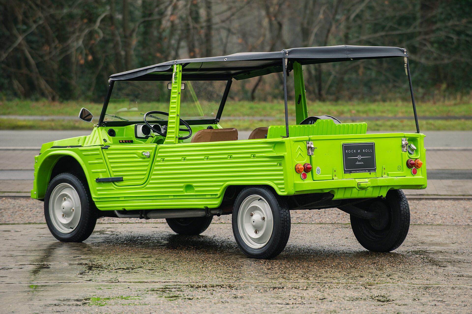 1979 Citroën Mehari