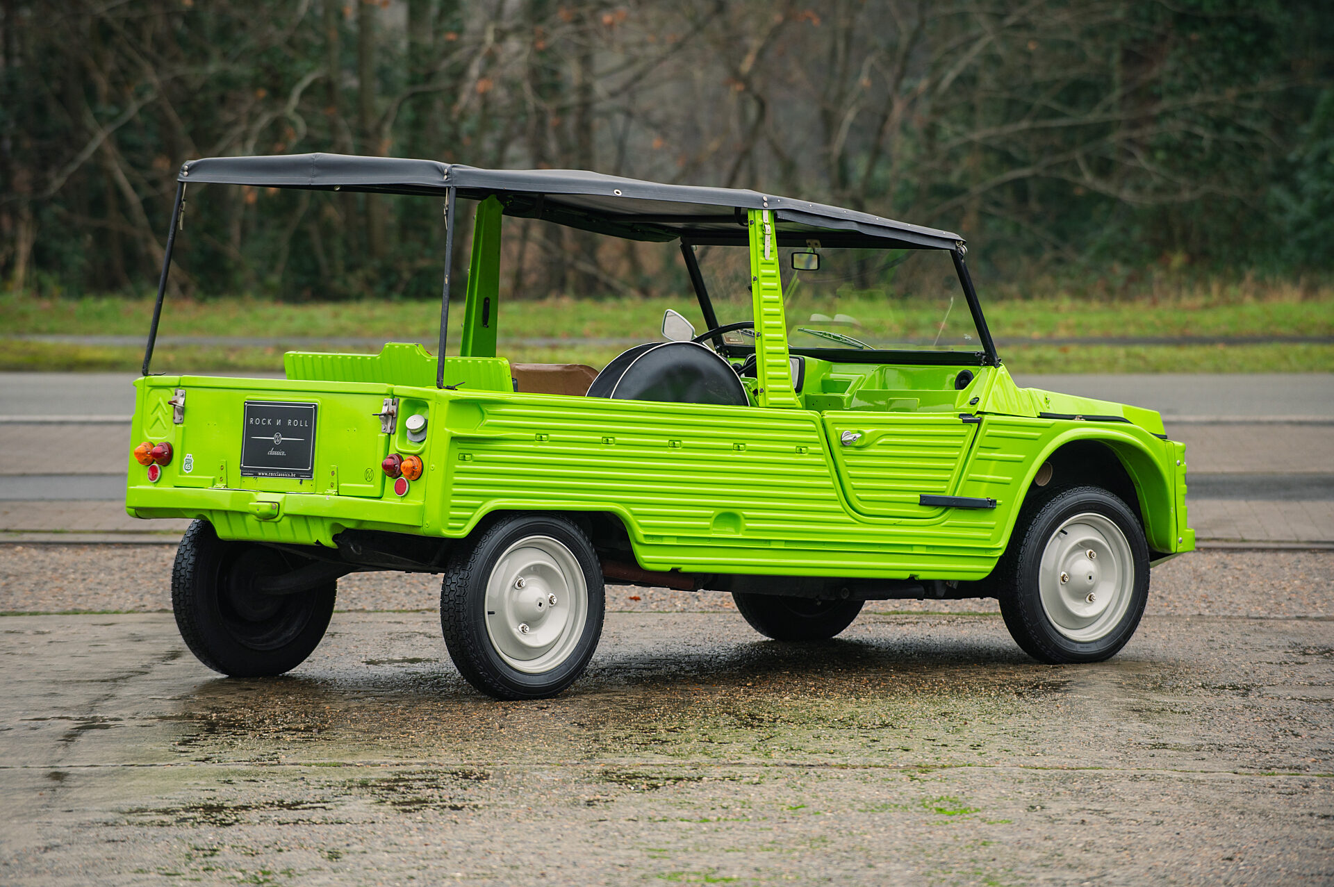 1979 Citroën Mehari