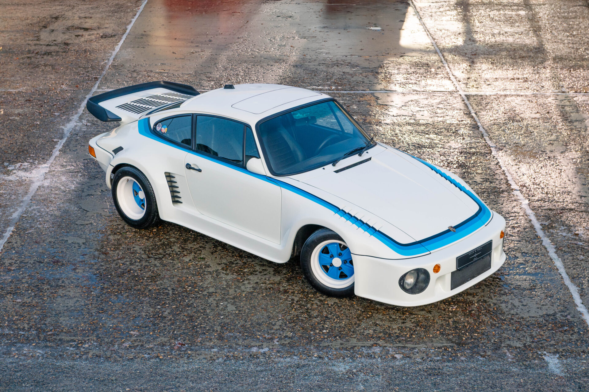 1980 Porsche 935 DP