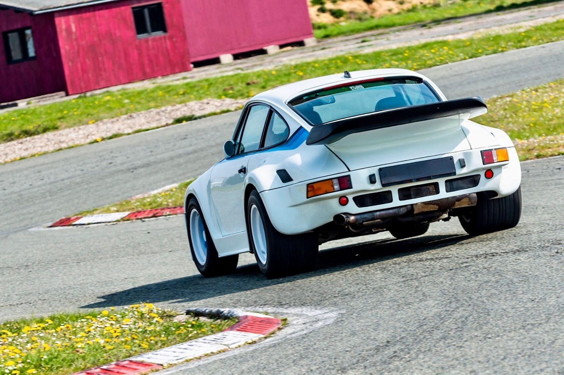 1980 Porsche 935 DP
