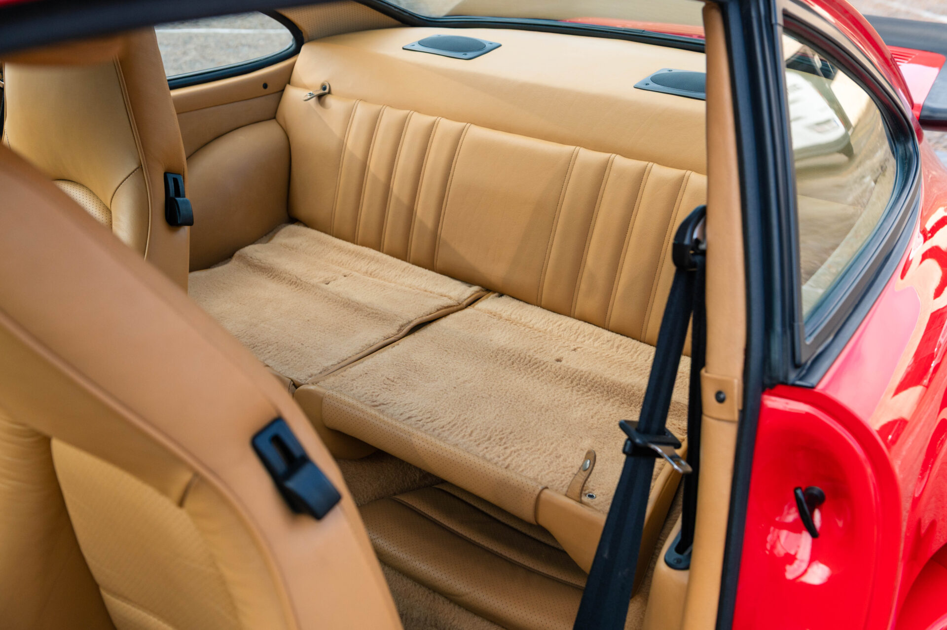 1985 Porsche 930 Turbo S Slantnose